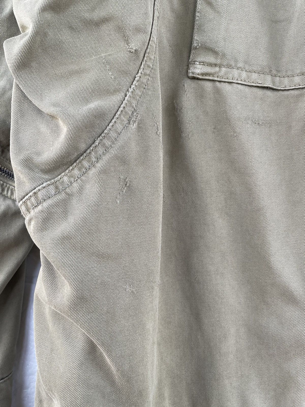 Japanese Brand Vintage Masons Cargo Pant Size US 34 / EU 50 - 18 Thumbnail