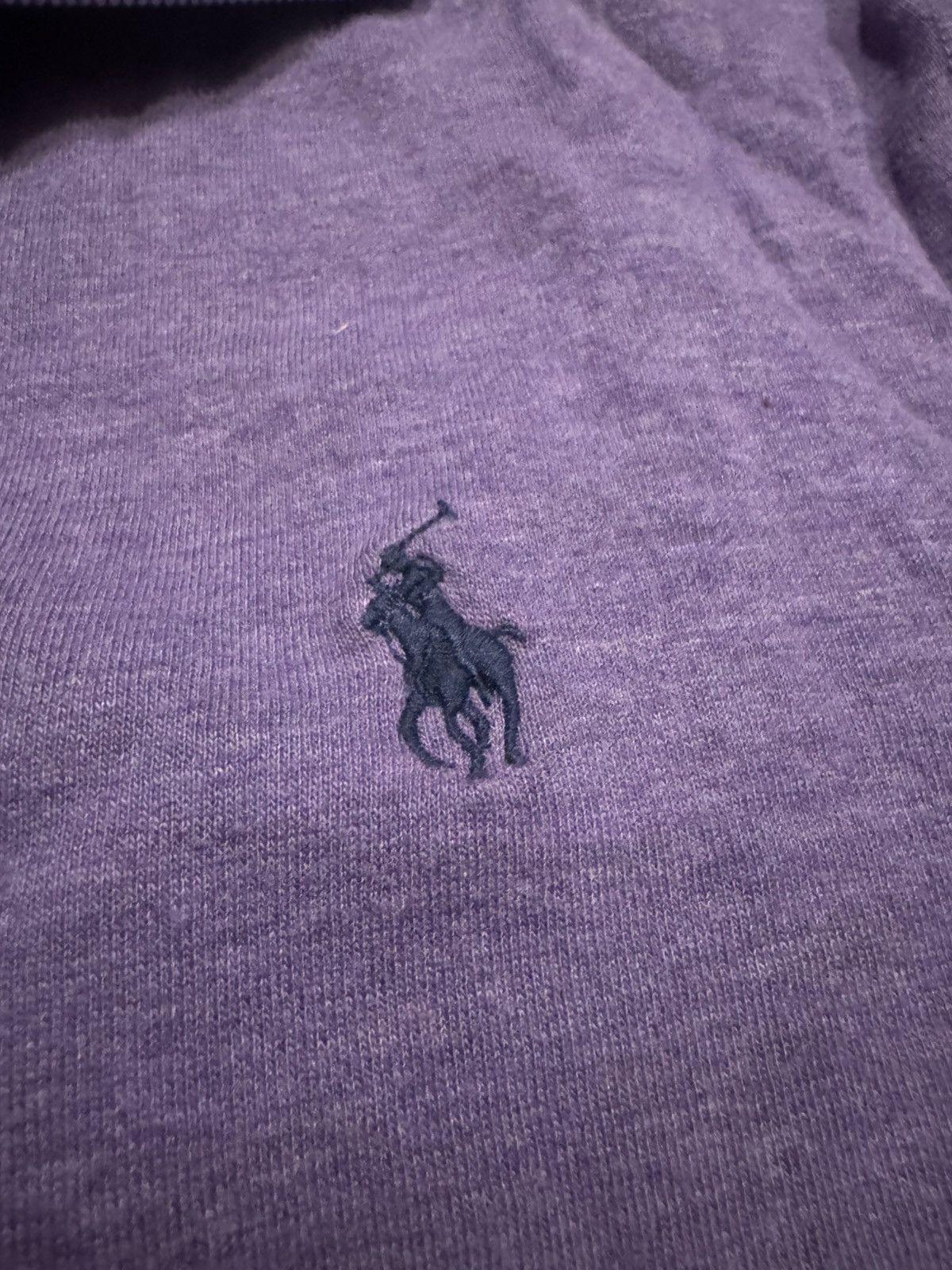 Polo Ralph Lauren Polo Ralph Lauren quarter zip sweatshirt Size US M / EU 48-50 / 2 - 3 Thumbnail