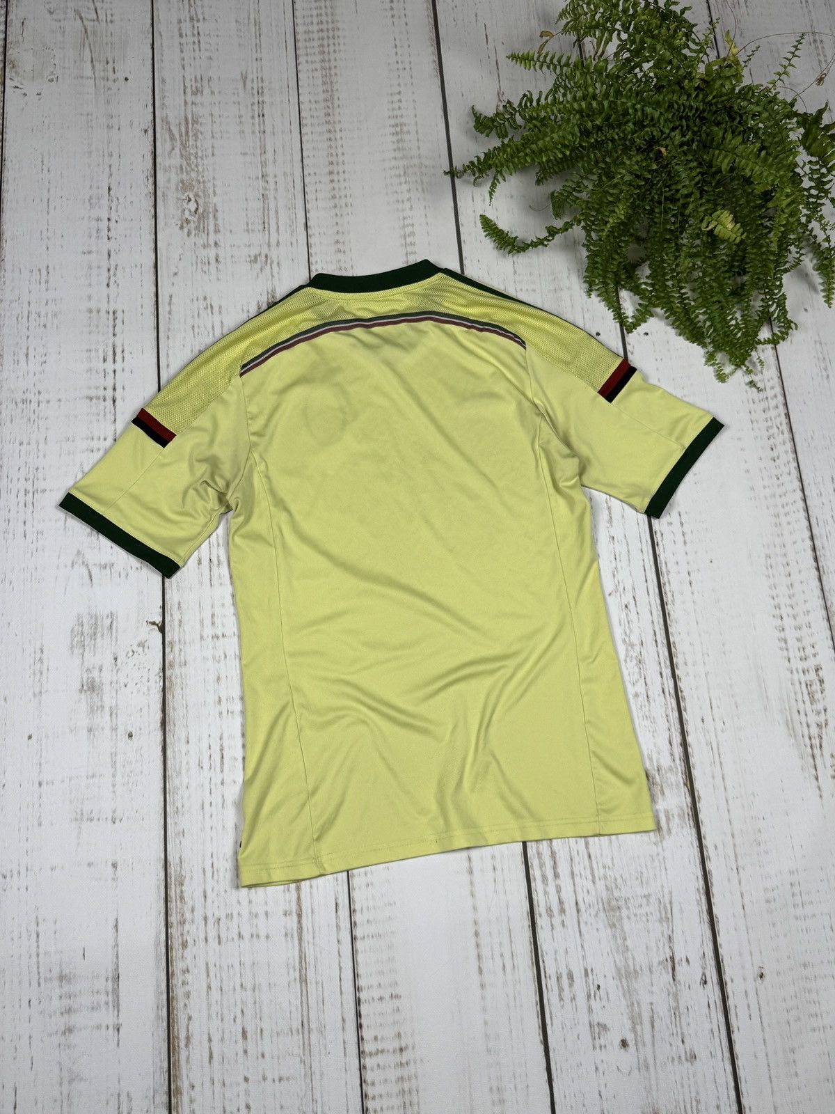 Adidas Jersey Adidas AC Milan Third 2014-2015 Size US M / EU 48-50 / 2 - 5 Thumbnail