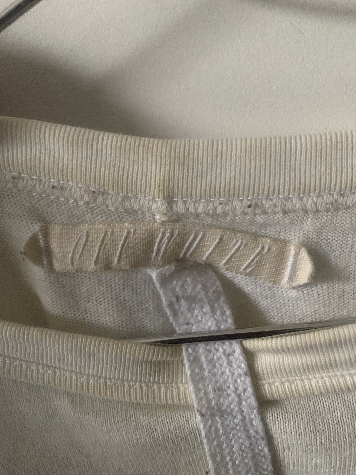Off-White off white Size US S / EU 44-46 / 1 - 5 Thumbnail