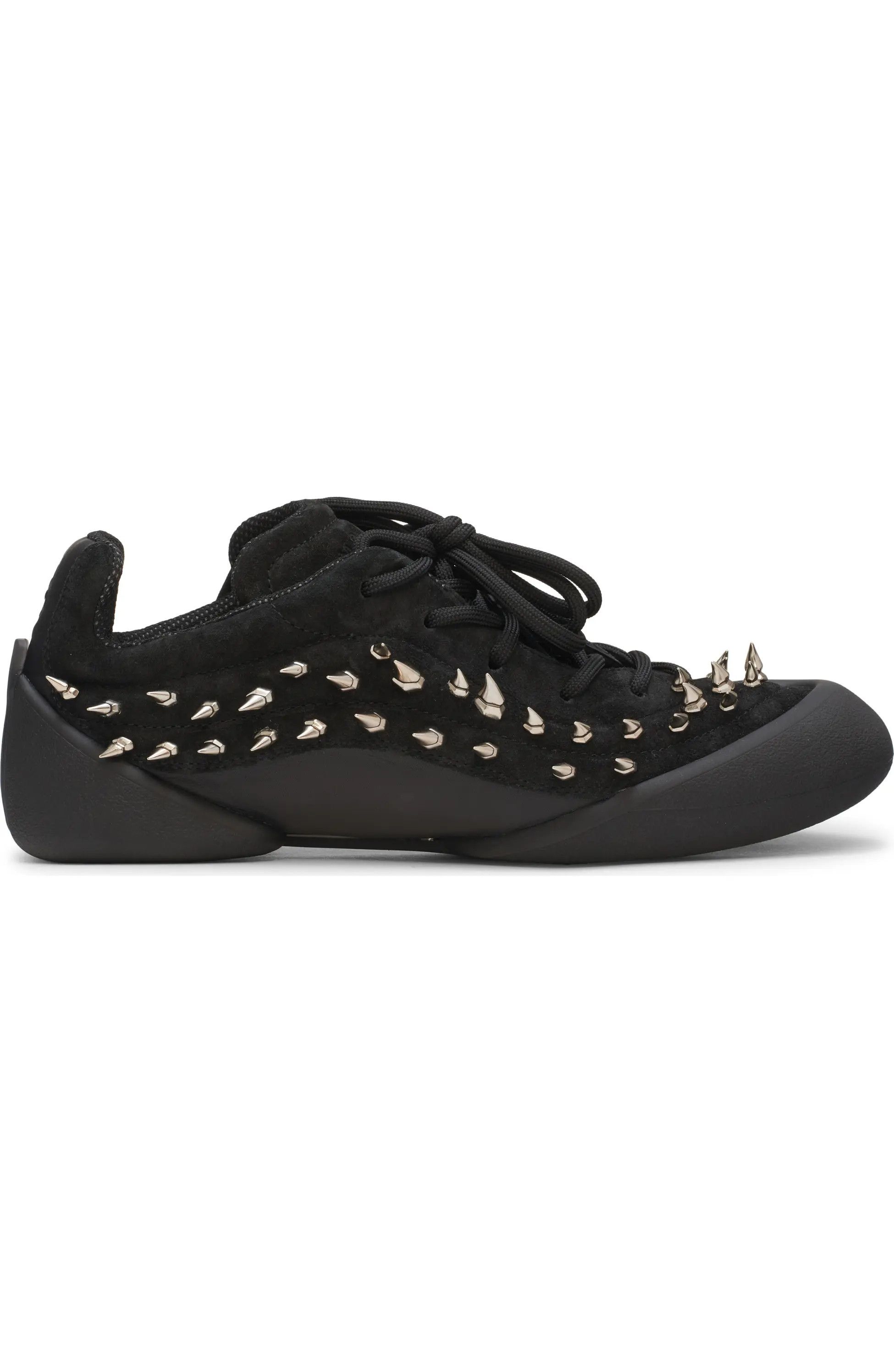 Alexander McQueen o1w1db10725 Sneakers in Black Size US 9 / EU 42 - 2 Thumbnail