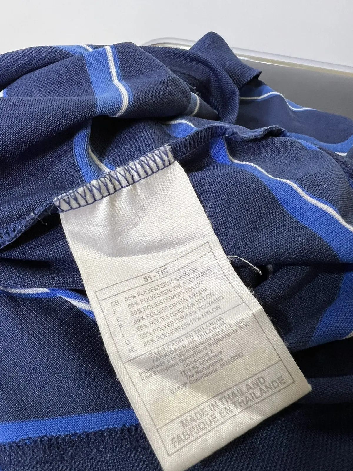 Nike Vintage Nike logo men’s tee Size US M / EU 48-50 / 2 - 6 Thumbnail