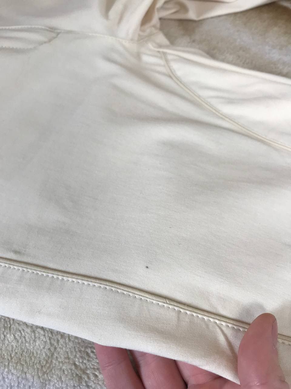 Belstaff × Vintage 🔥 Belstaff Gold Label Cotton Trousers Pants Italy Size 30" / US 8 / IT 44 - 9 Thumbnail