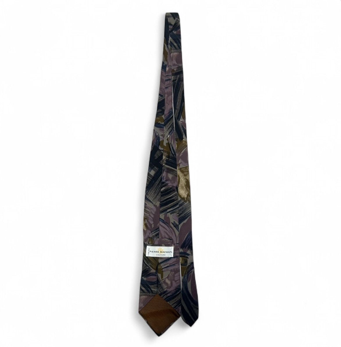 Balmain 🔥Free Shipping Balmain Tie🔥 Size ONE SIZE - 3 Thumbnail