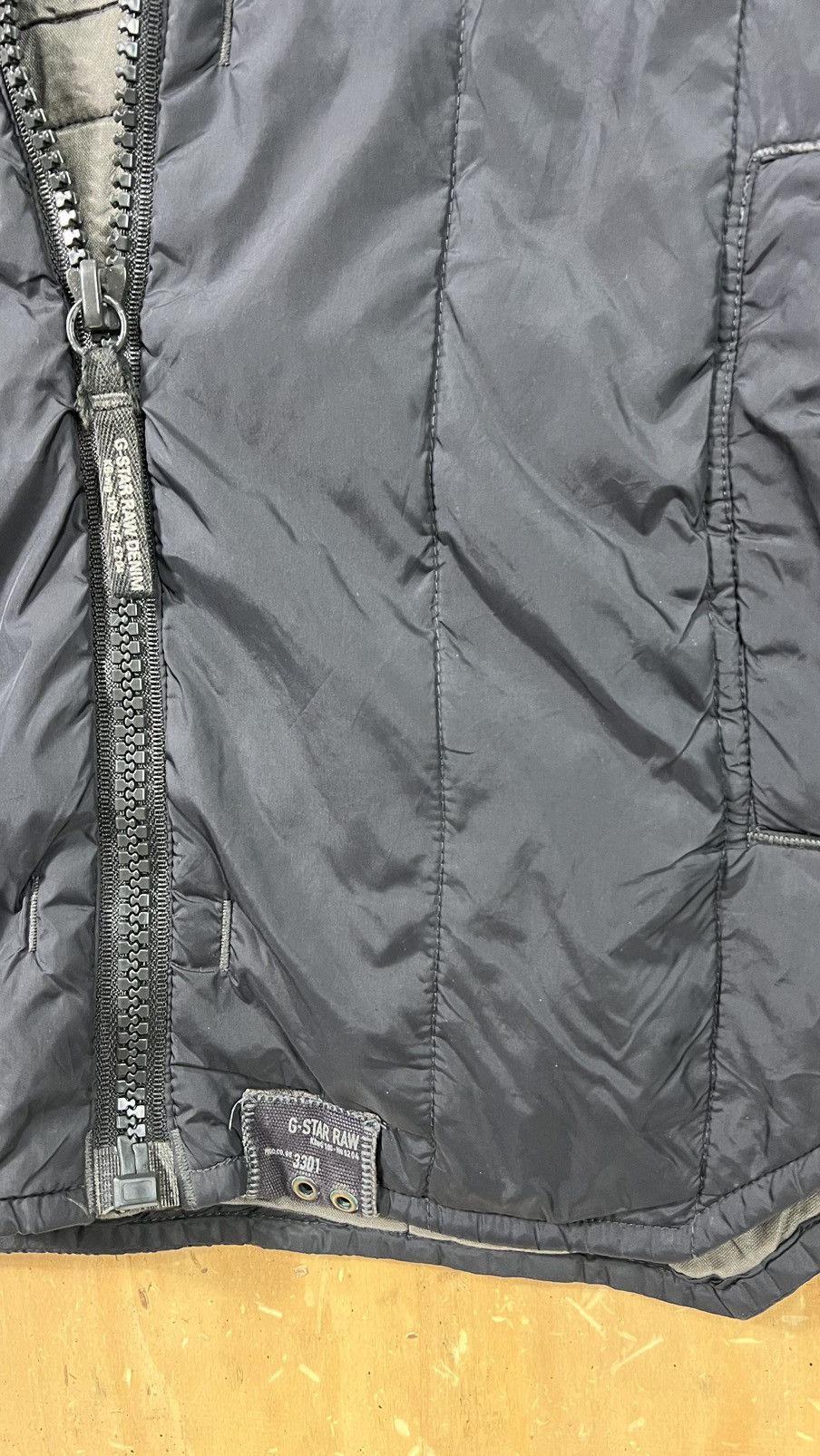 Designer × G-Star G Star Raw Jacket Size US M / EU 48-50 / 2 - 5 Thumbnail