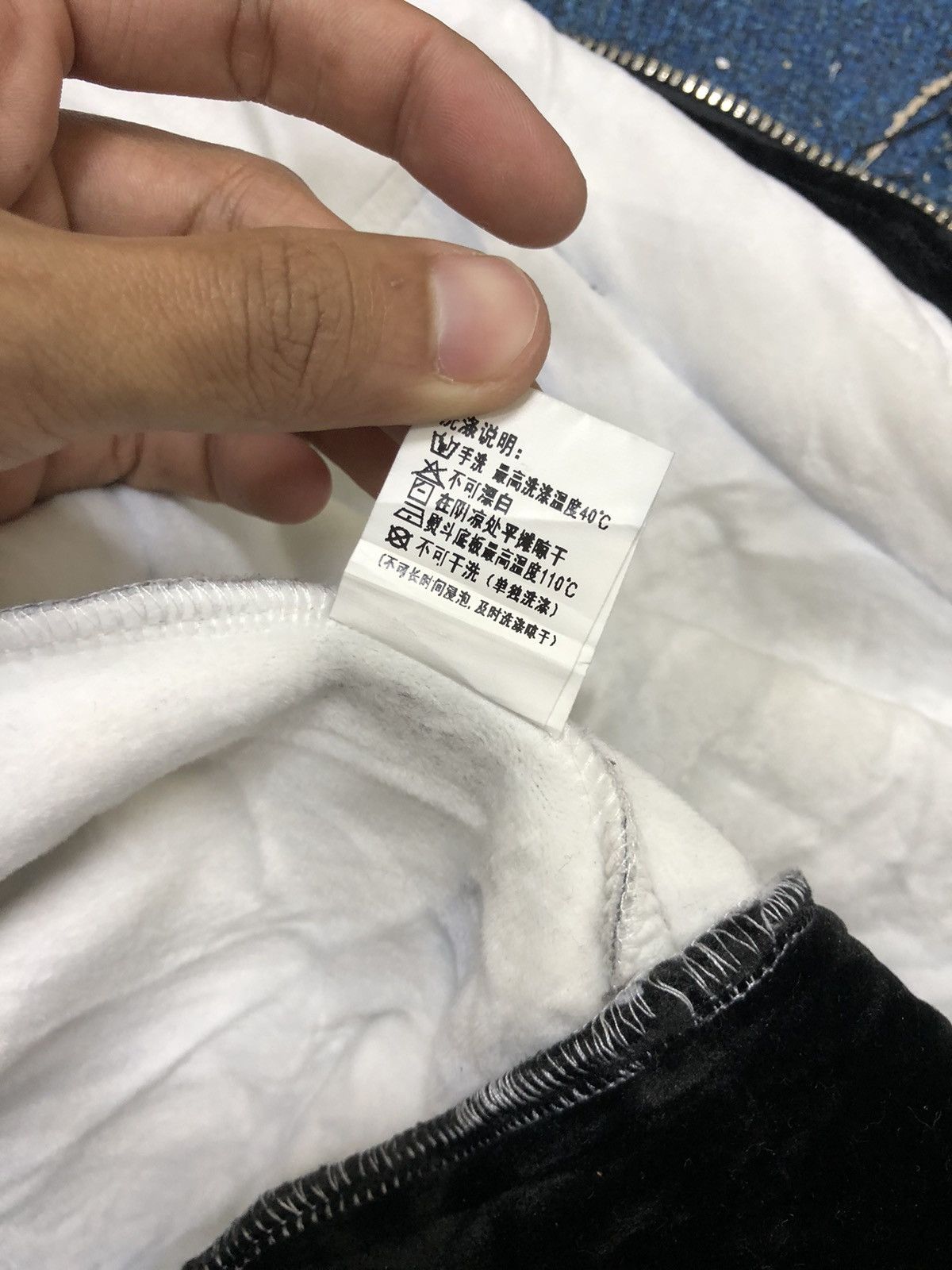 Japanese Brand SMOKING TIME ‘SHARK’ Size US L / EU 52-54 / 3 - 14 Thumbnail