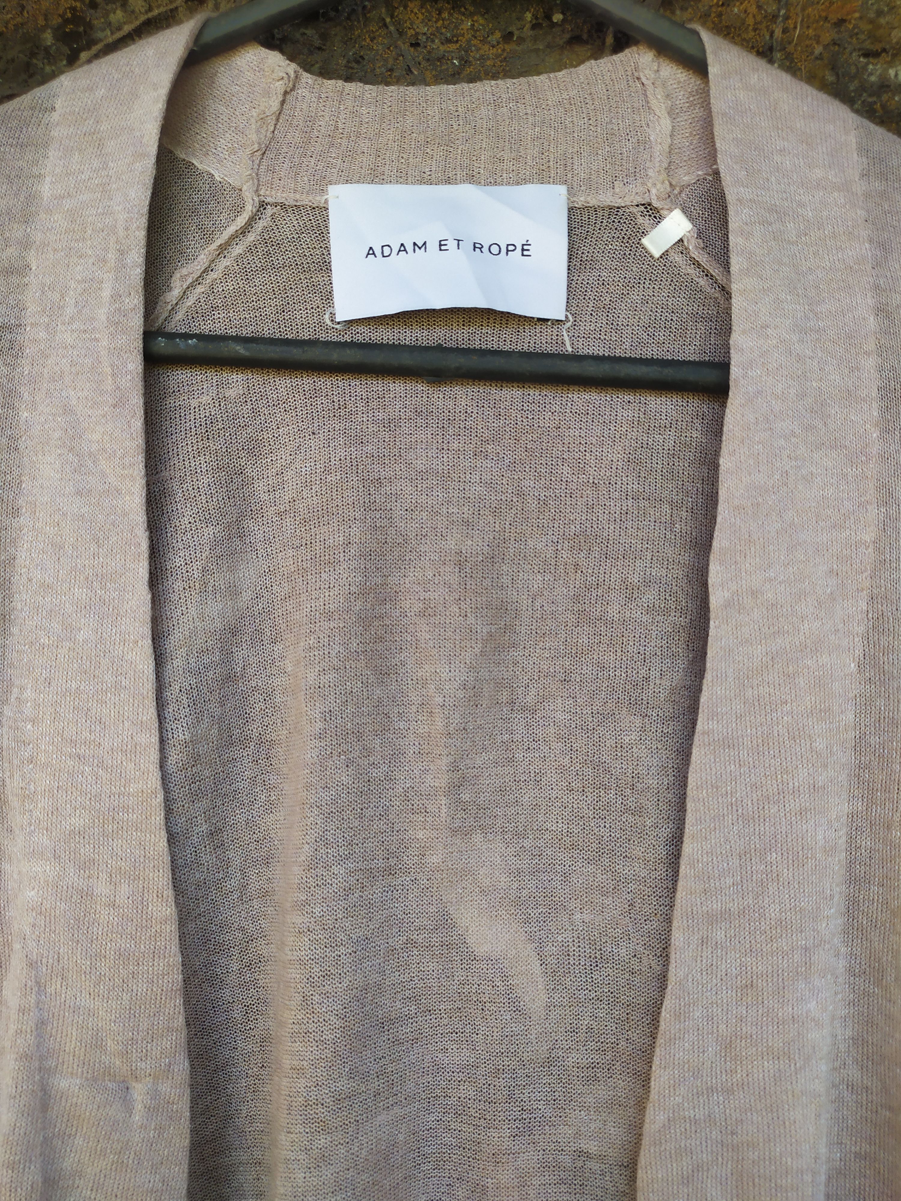 ADAM ET ROPE × Japanese Brand ADAM ET ROPE Kimono Cardigan Size M / US 6-8 / IT 42-44 - 4 Thumbnail