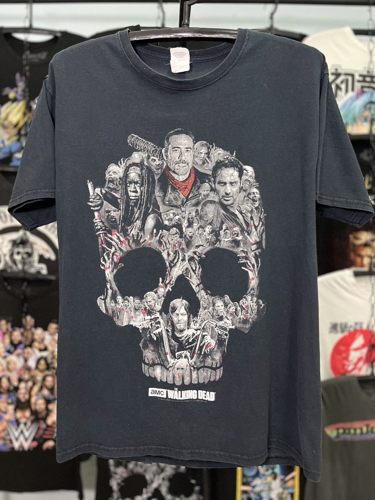 Other The Walking Dead Size US L / EU 52-54 / 3 - 1 Thumbnail
