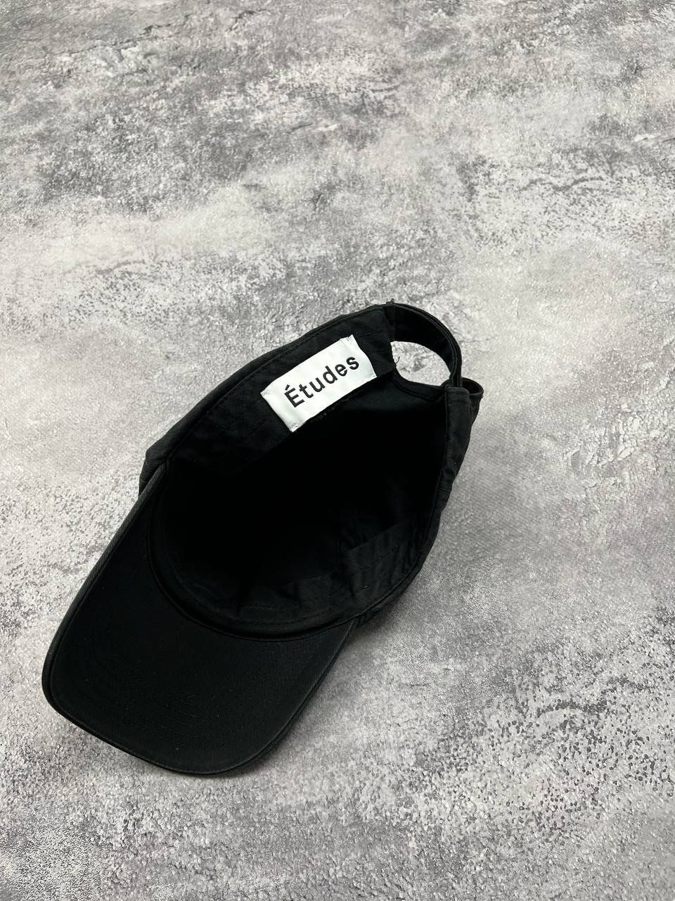 Etudes Vintage Etudes Cap Centre Logo Hat Size ONE SIZE - 8 Thumbnail