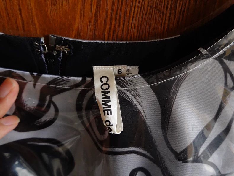 Comme des Garcons Comme des Garcons Dress Size S / US 4 / IT 40 - 7 Thumbnail