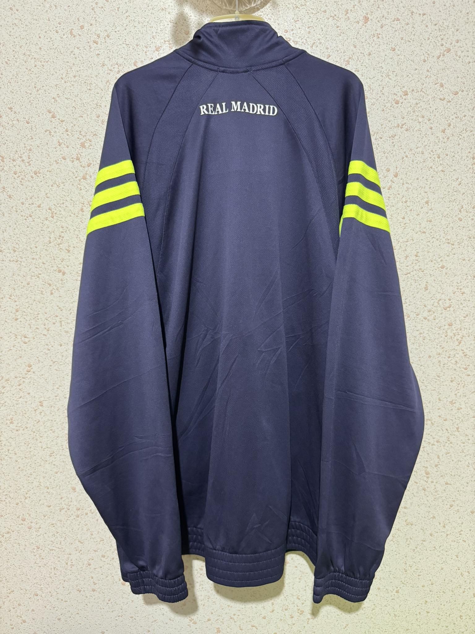 Adidas Real Madrid 2012/13 Jacket Basketball team Adidas Size US L / EU 52-54 / 3 - 2 Thumbnail