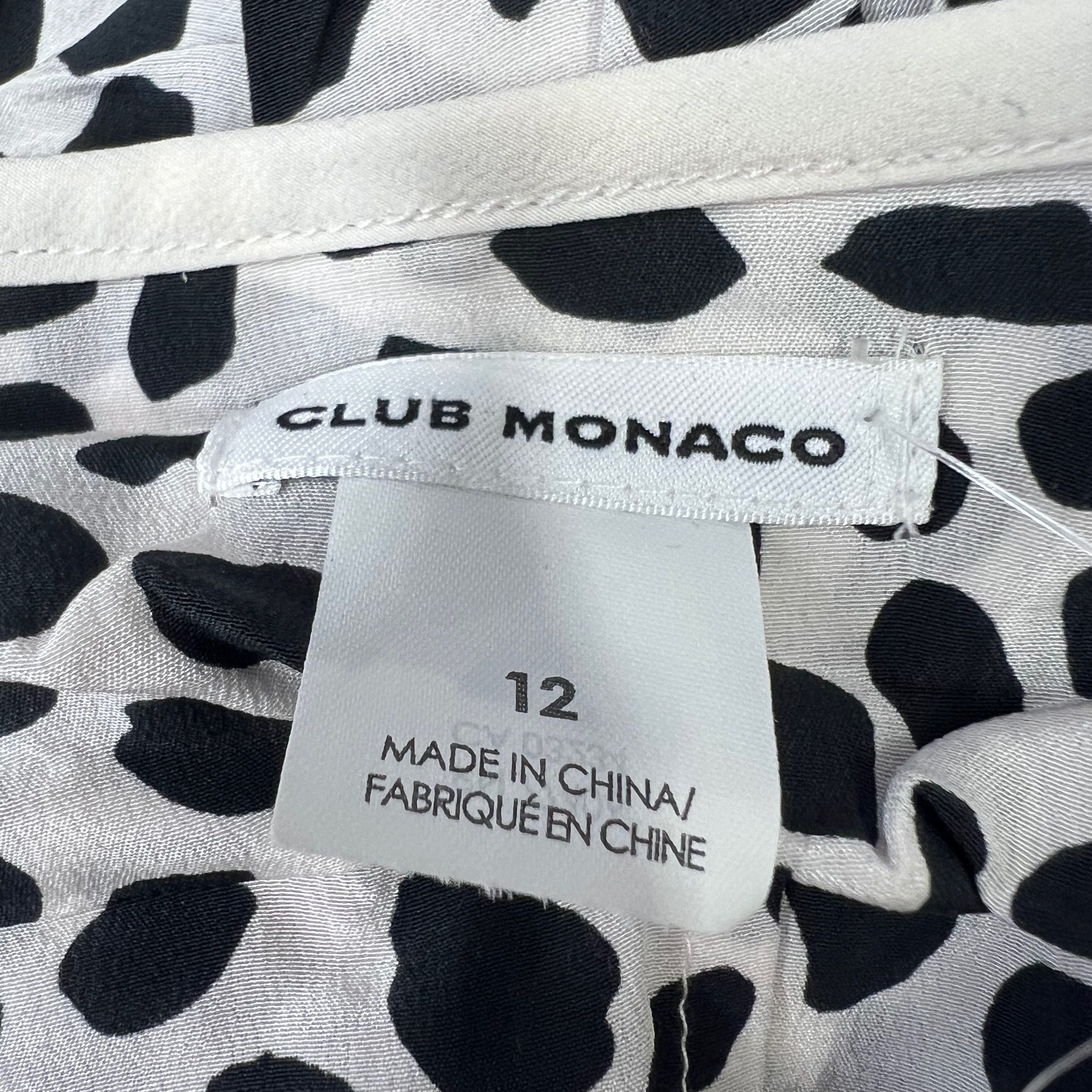 Club Monaco NEW Club Monaco Arleta Silk Satin Robe Size XL / US 12-14 / IT 48-50 - 2 Thumbnail
