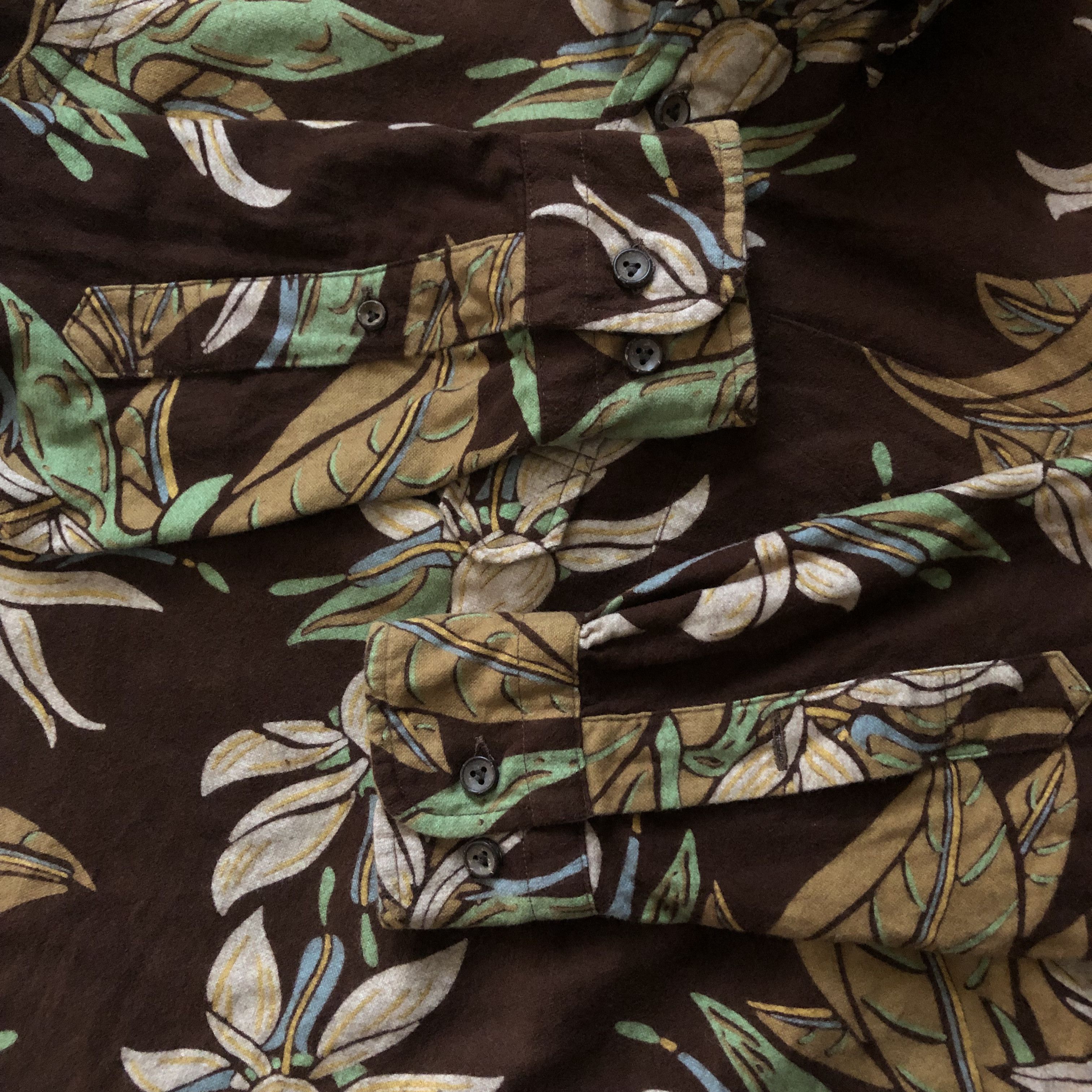 Japanese Brand × Sun Surf × Toyo Enterprises Vintage Hawaiian Sun Surf by Toyo Enterprise Japan Shirts Size US XS / EU 42 / 0 - 4 Thumbnail