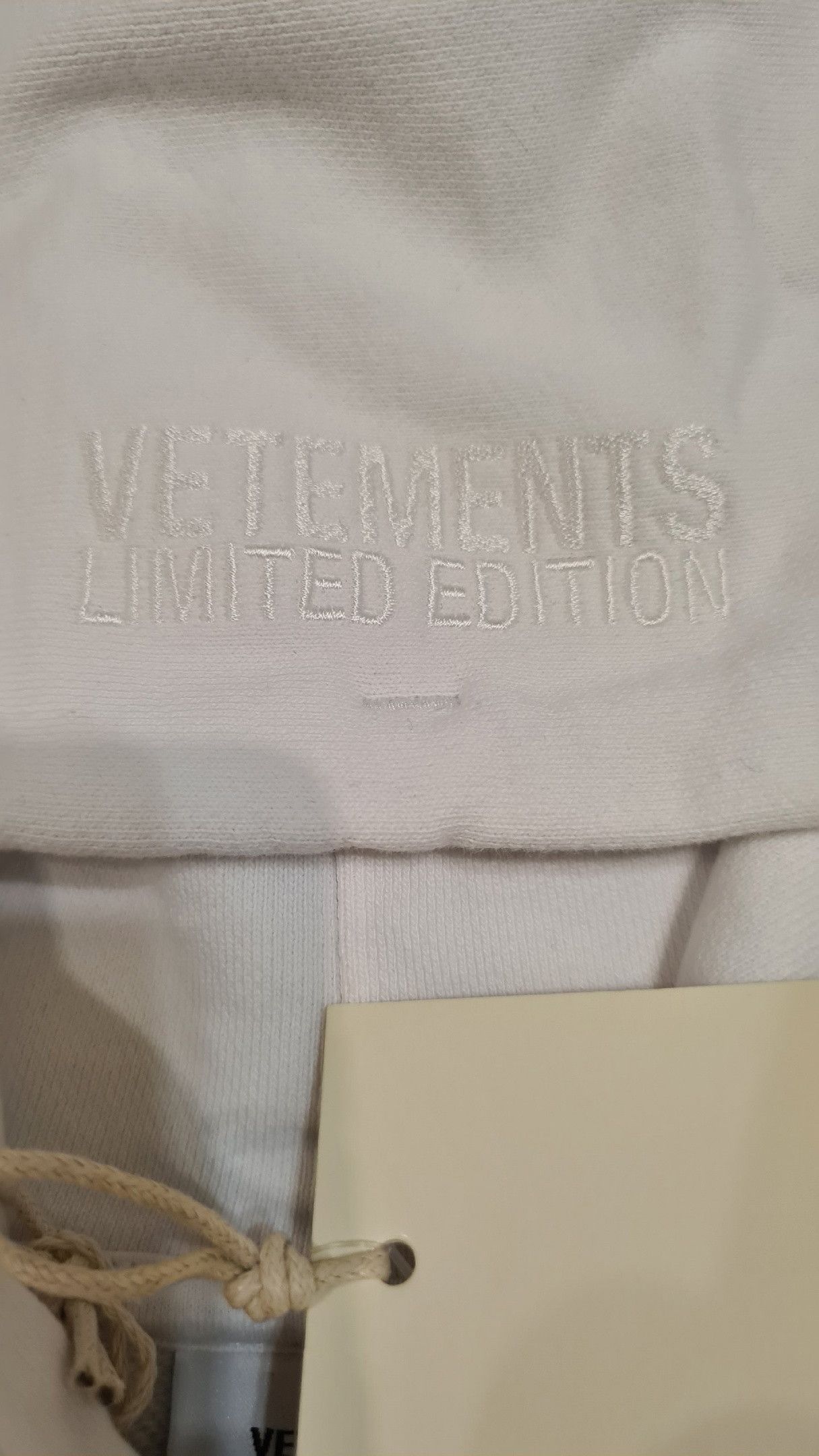 Vetements Vetements 5G Network Oversize Hoodie - Very Rare Item ! Size US S / EU 44-46 / 1 - 7 Thumbnail