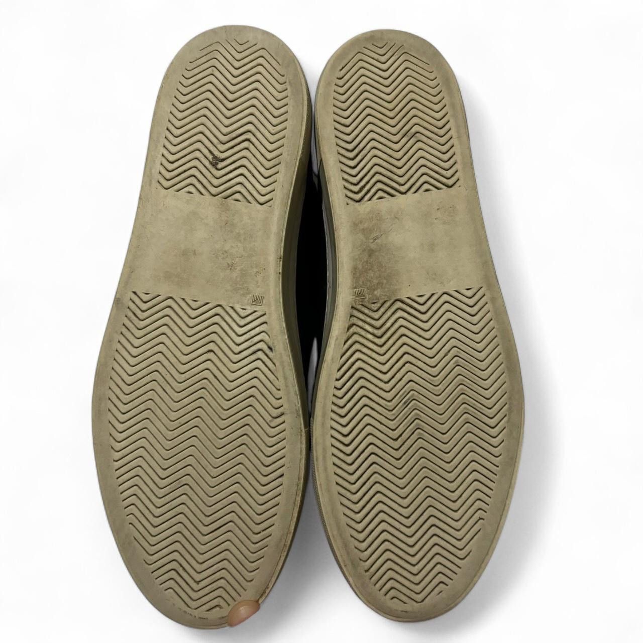 Common Projects × Designer Common Projects Achilles Mid Black Leather Shoes - Size 42 Size US 9 / EU 42 - 6 Thumbnail