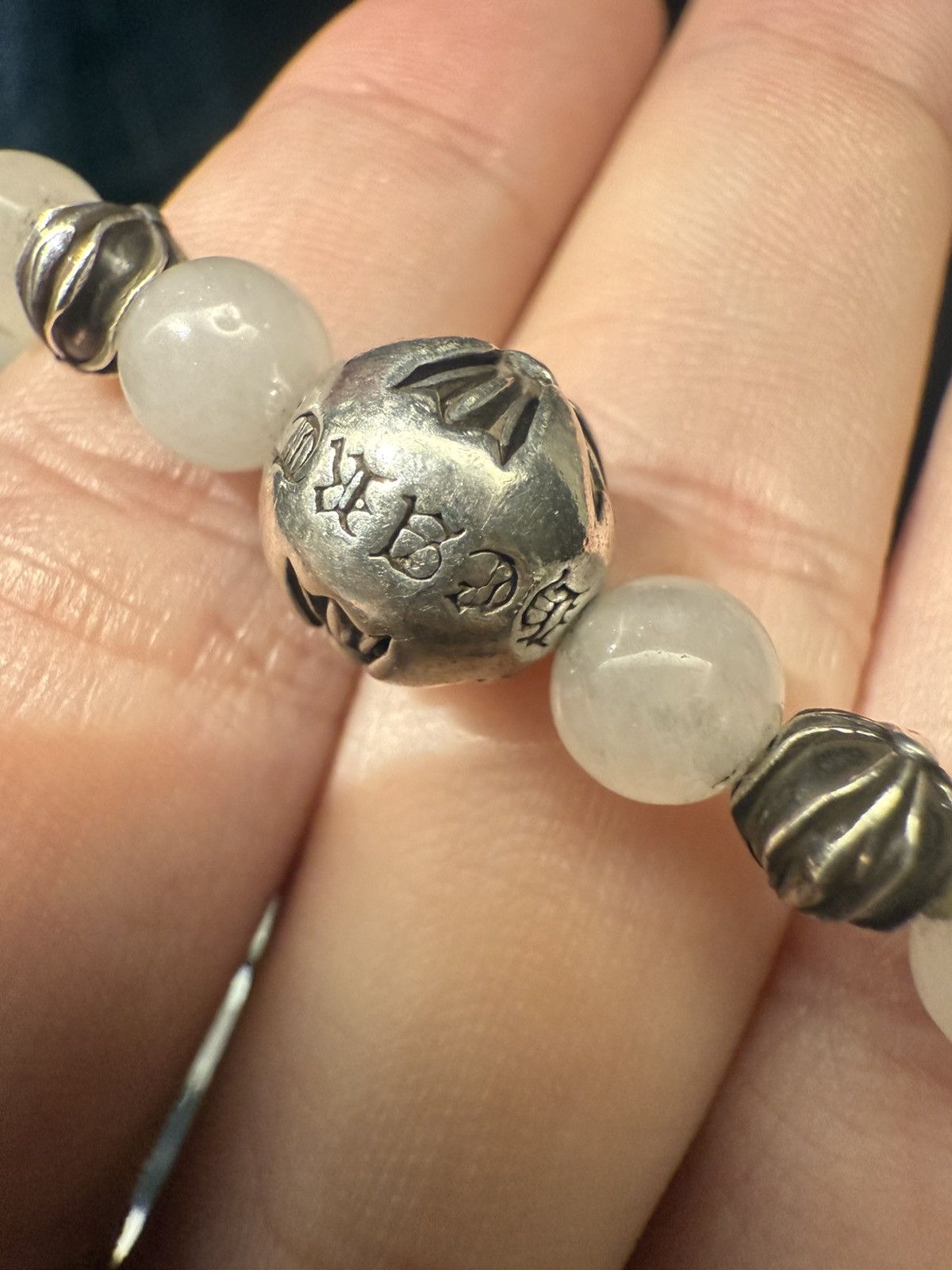 Chrome Hearts Chrome Hearts Bracelet Silver Size ONE SIZE - 10 Thumbnail