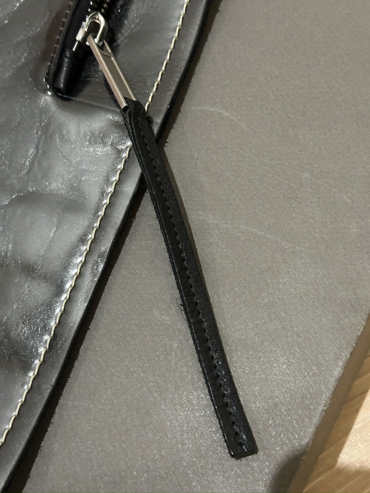 Rick Owens Rick Owens Security Pouch Bag Sisyphus F/W 18 Size ONE SIZE - 5 Thumbnail