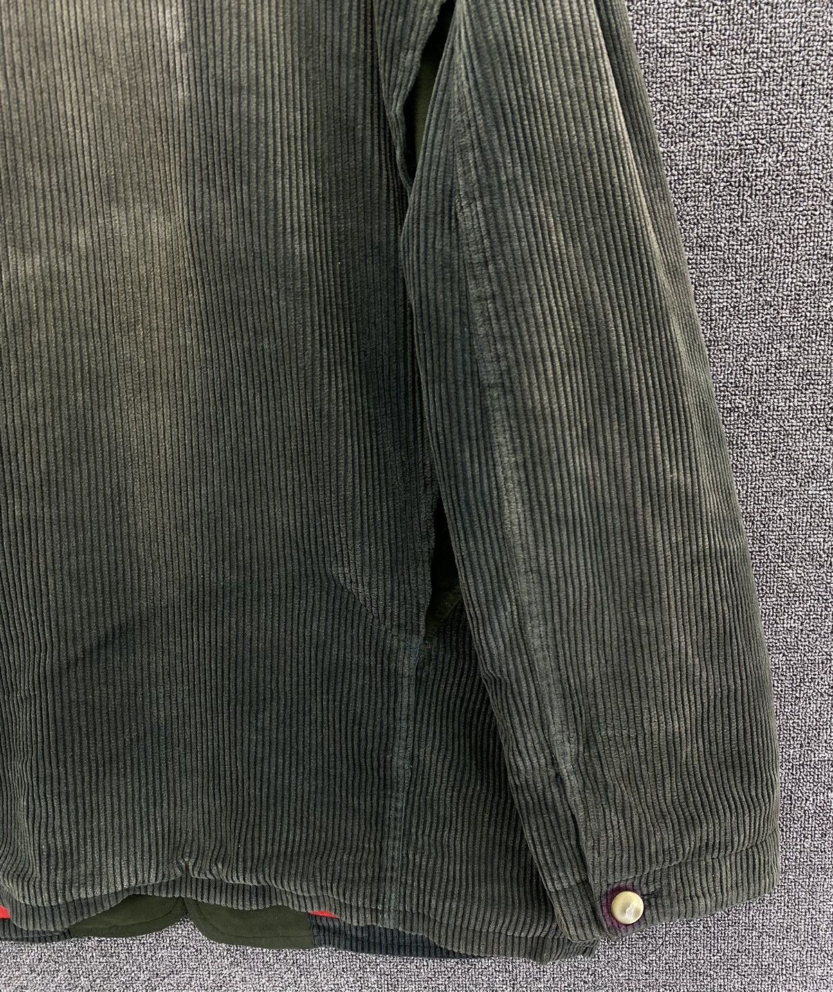 Kenzo Vintage Kenzo Jeans Corduroi Jacket Size US L / EU 52-54 / 3 - 14 Thumbnail