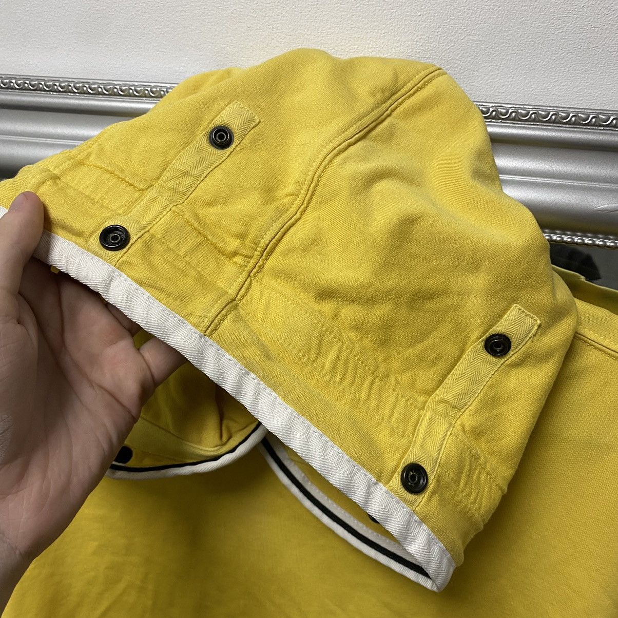 Stone Island Stone Island Hoodie Size US M / EU 48-50 / 2 - 5 Thumbnail