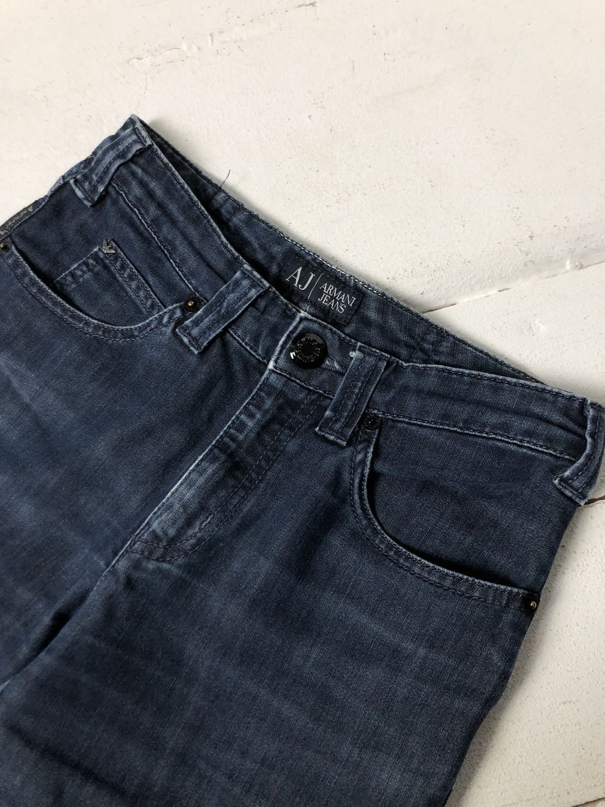 Giorgio Armani Vintage Giorgio Armani Y2K Hysteric Glamour Pant Size 26" / US 2 / IT 38 - 5 Thumbnail