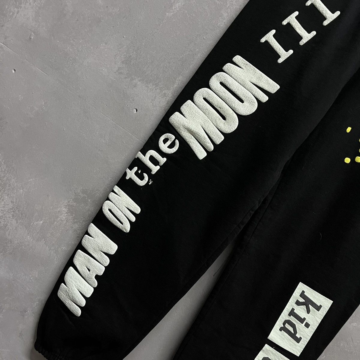 Cactus Plant Flea Market × Kid Cudi Kid Cudi CPFM For MOTM III The Void 12 Sweatpants Size US L / EU 52-54 / 3 - 6 Thumbnail