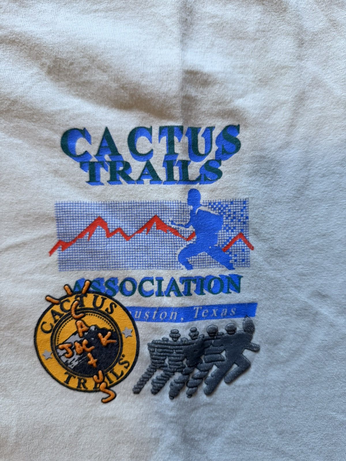 Travis Scott Travis Scott Cactus Trails Men’s Large tee Size US L / EU 52-54 / 3 - 4 Thumbnail