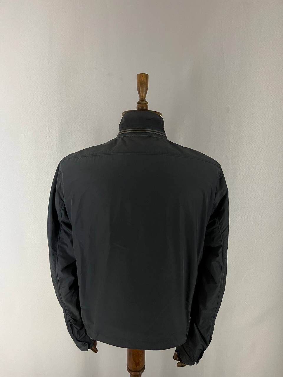 Stone Island Stone Island Jacket Micro Reps Black Size US XL / EU 56 / 4 - 10 Thumbnail