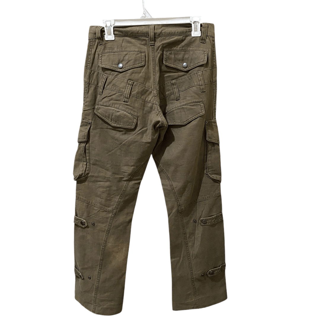 Issey Miyake Tete Homme pants cargo Size US 32 / EU 48 - 1 Thumbnail