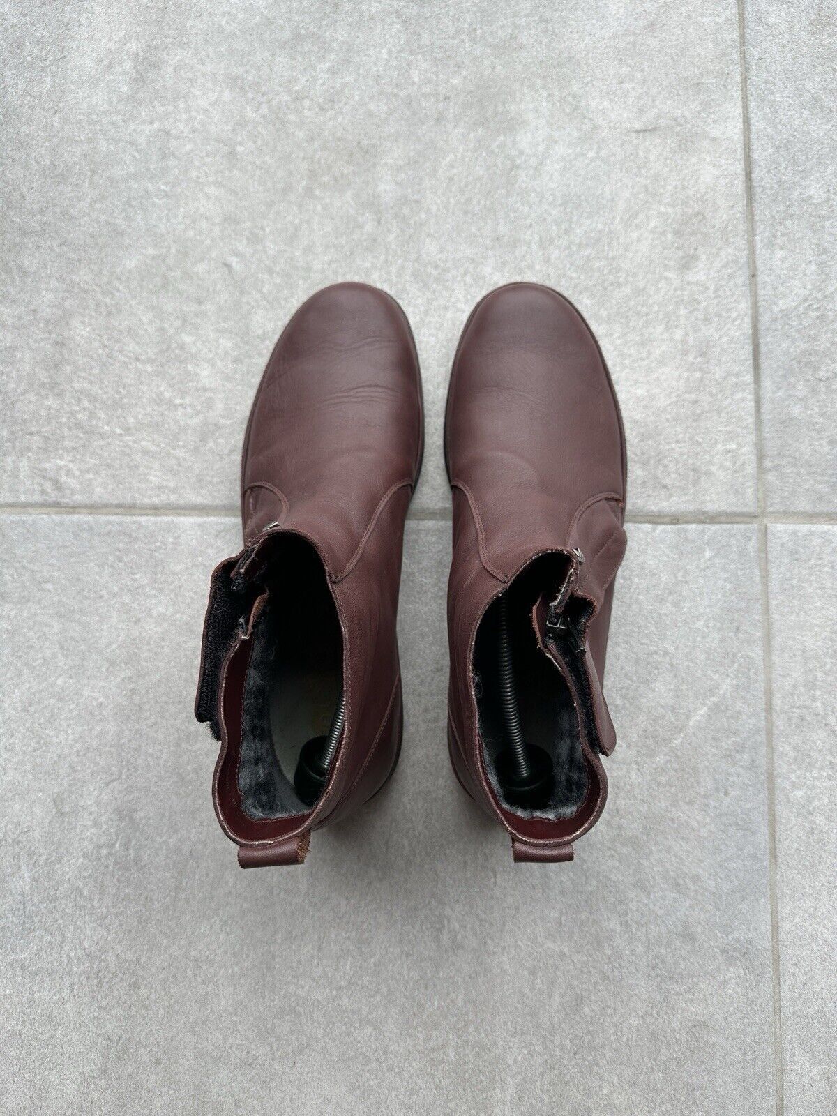 Adidas Vintage Adidas 80s Mens Shoes Boots made in Yugoslavia Size US 12 / EU 45 - 6 Thumbnail