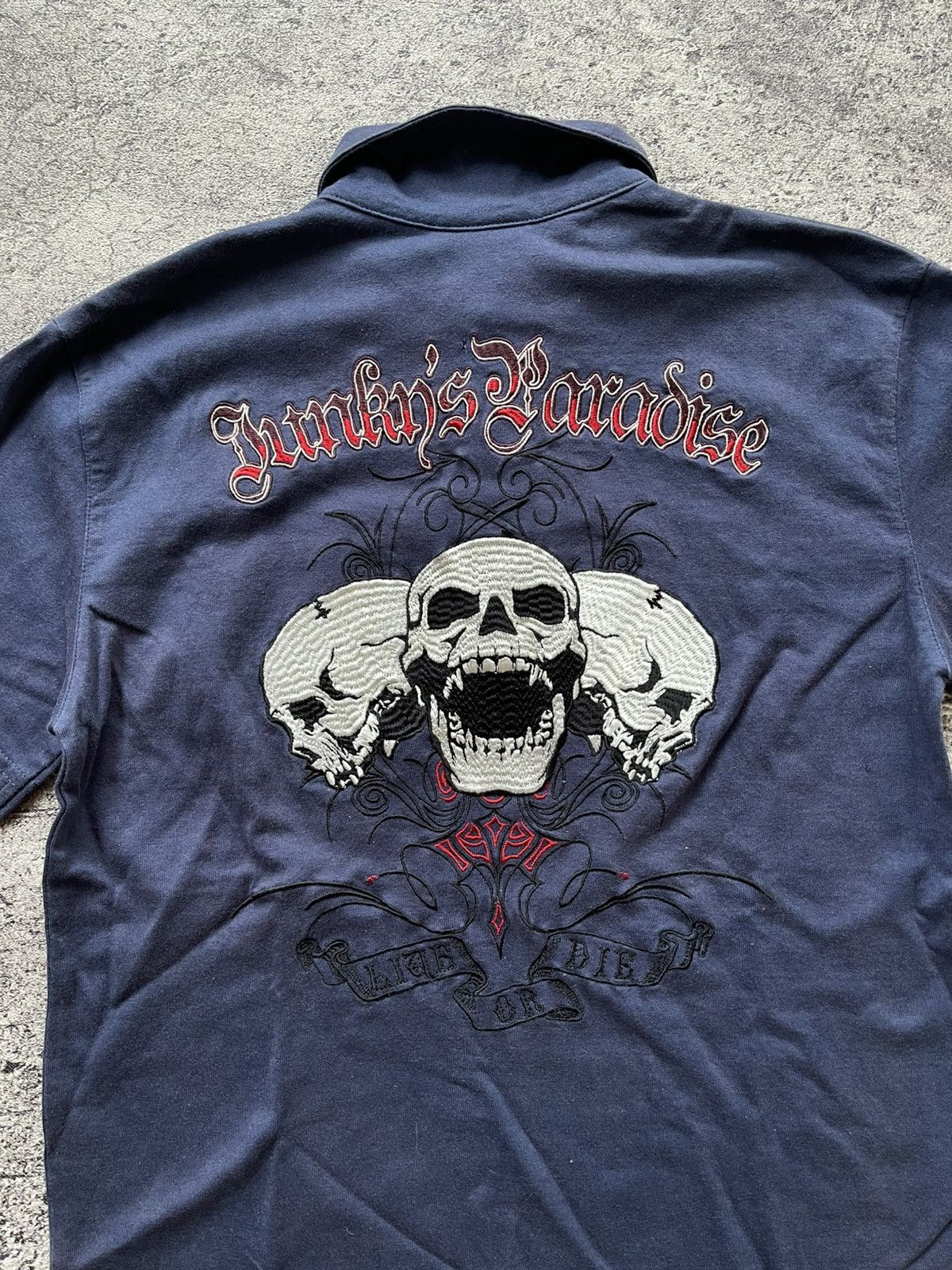 Japanese Brand Y2K Junky’s Paradise ifsixwasnine Size US S / EU 44-46 / 1 - 3 Thumbnail