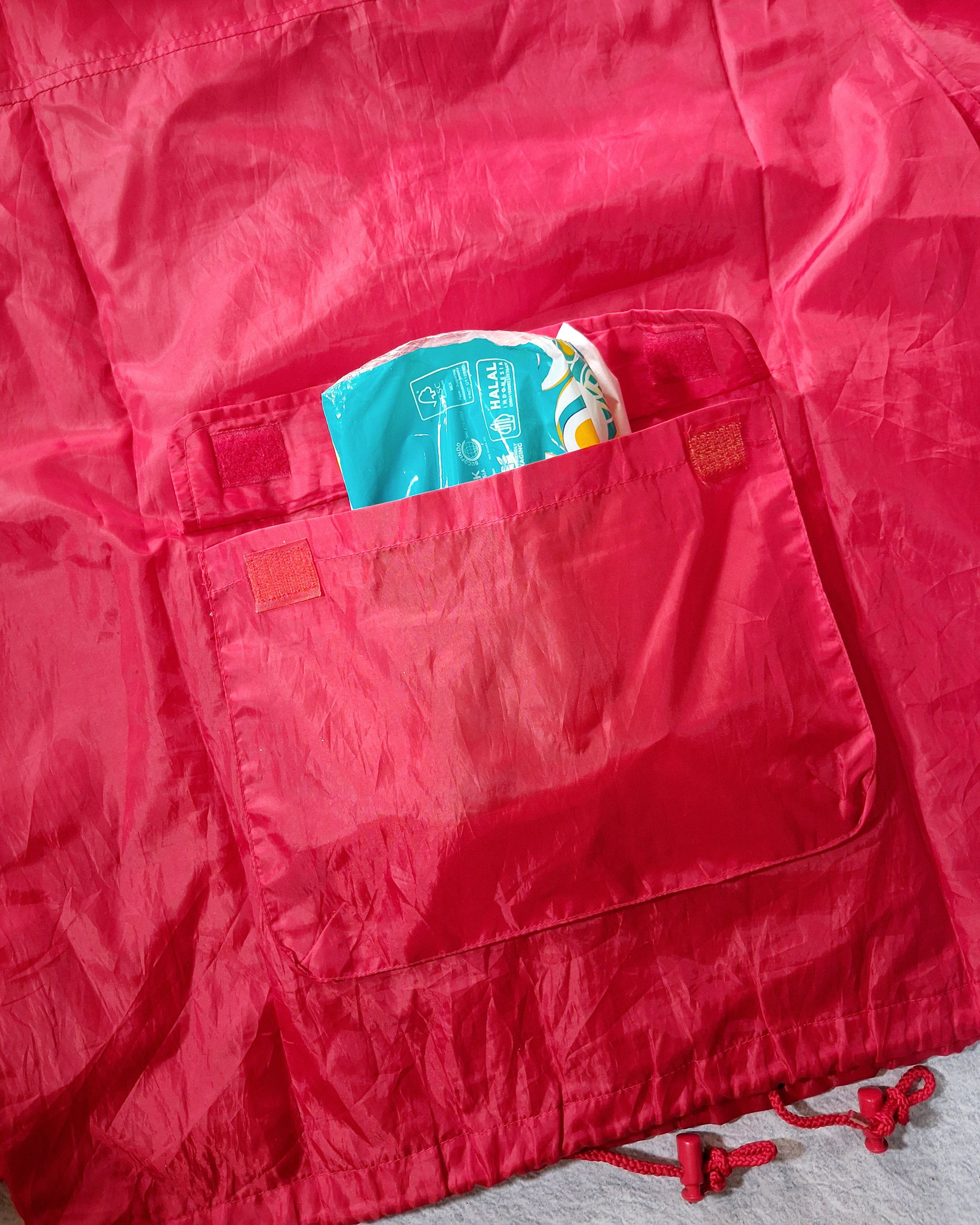 Vintage BETTY BOOP WINDBREAKER HOODED JACKET Size L / US 10 / IT 46 - 11 Thumbnail