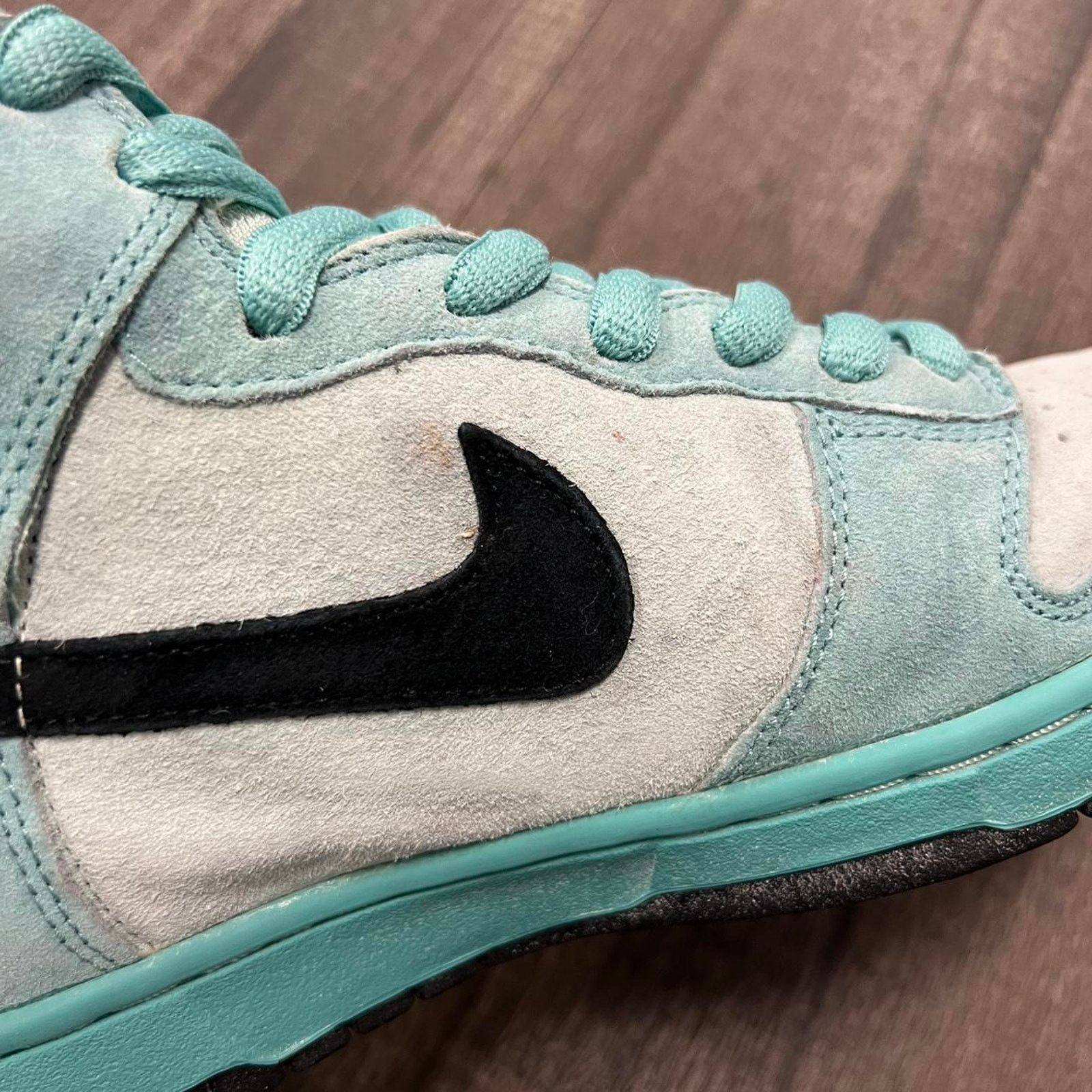 Nike Nike sb dunk high sea Size US 7 / EU 40 - 5 Thumbnail