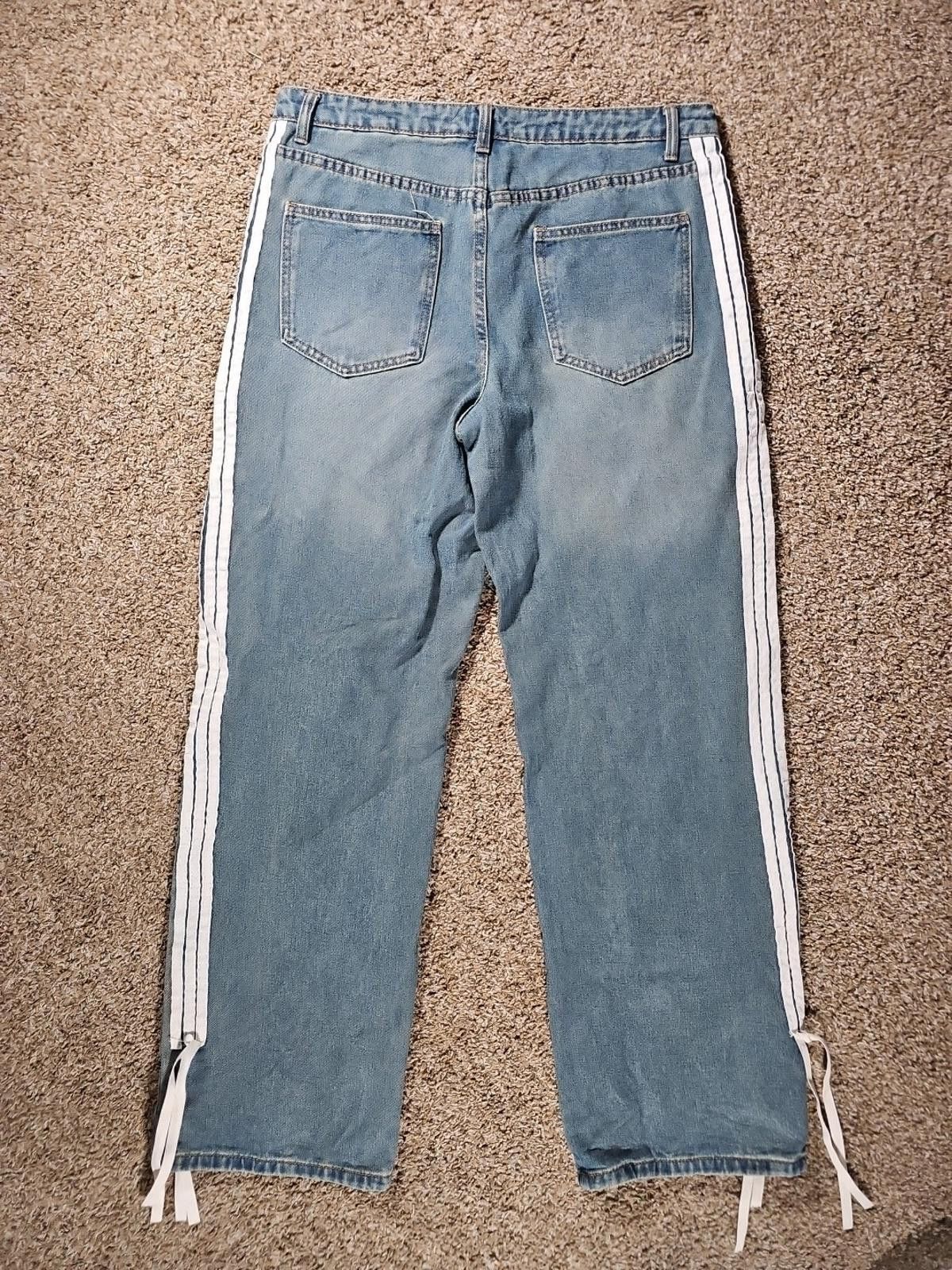 Celine Cali 1850 Jeans 11/30 Size 30" / US 8 / IT 44 - 7 Thumbnail