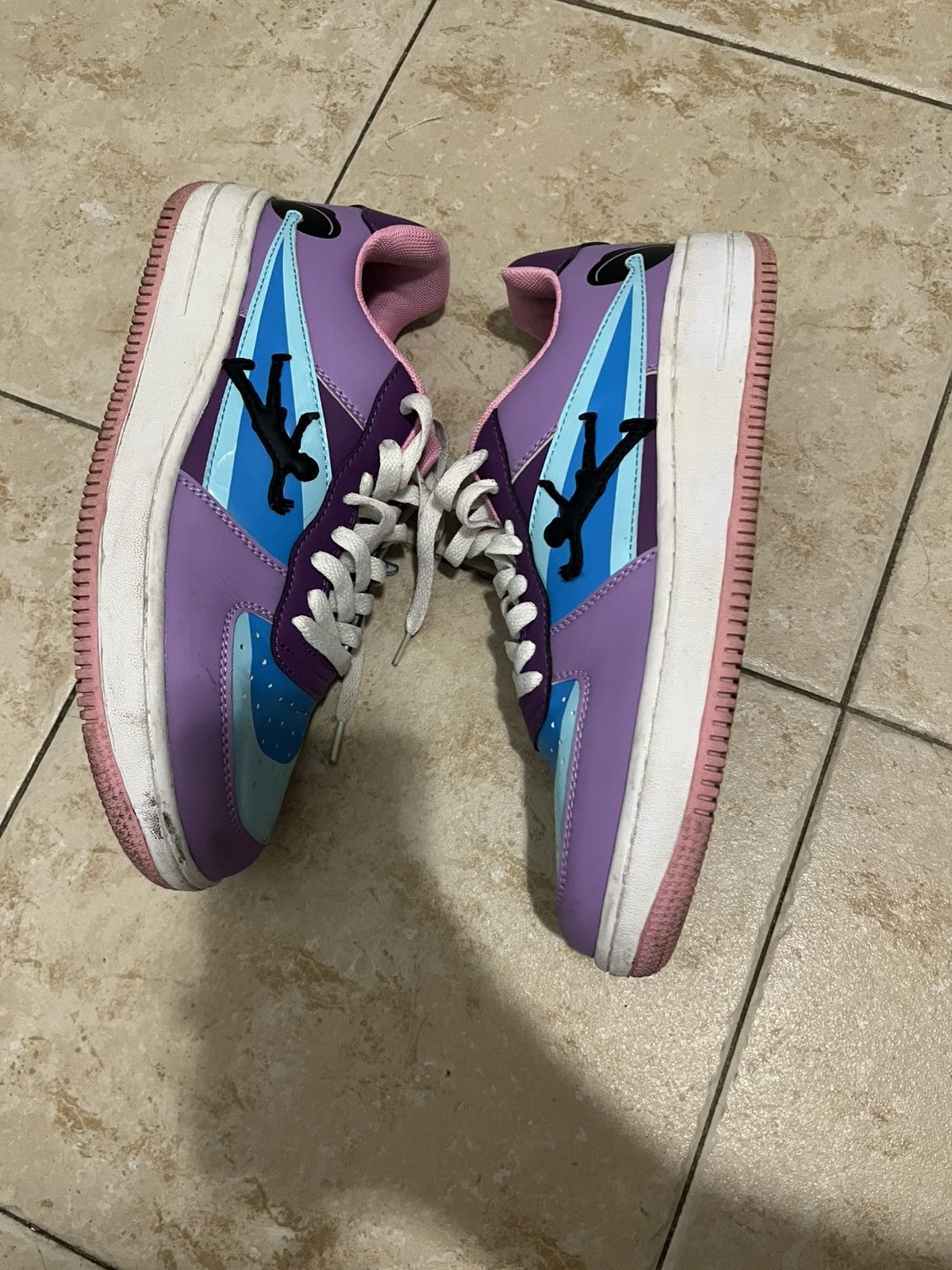 Other Eternal atake low top leather shoes Size US 9 / EU 42 - 1 Thumbnail