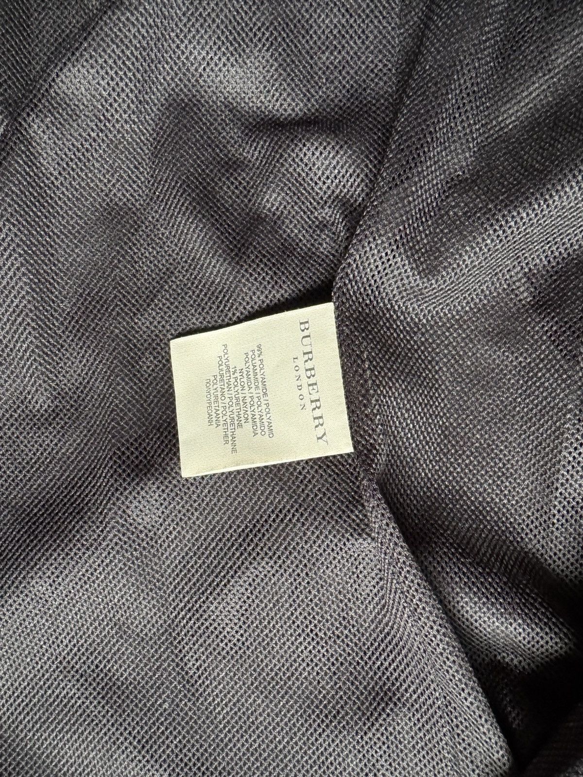 Burberry Burberry Double-breasted Lightweight nylon Trench coat Size M / US 6-8 / IT 42-44 - 11 Thumbnail