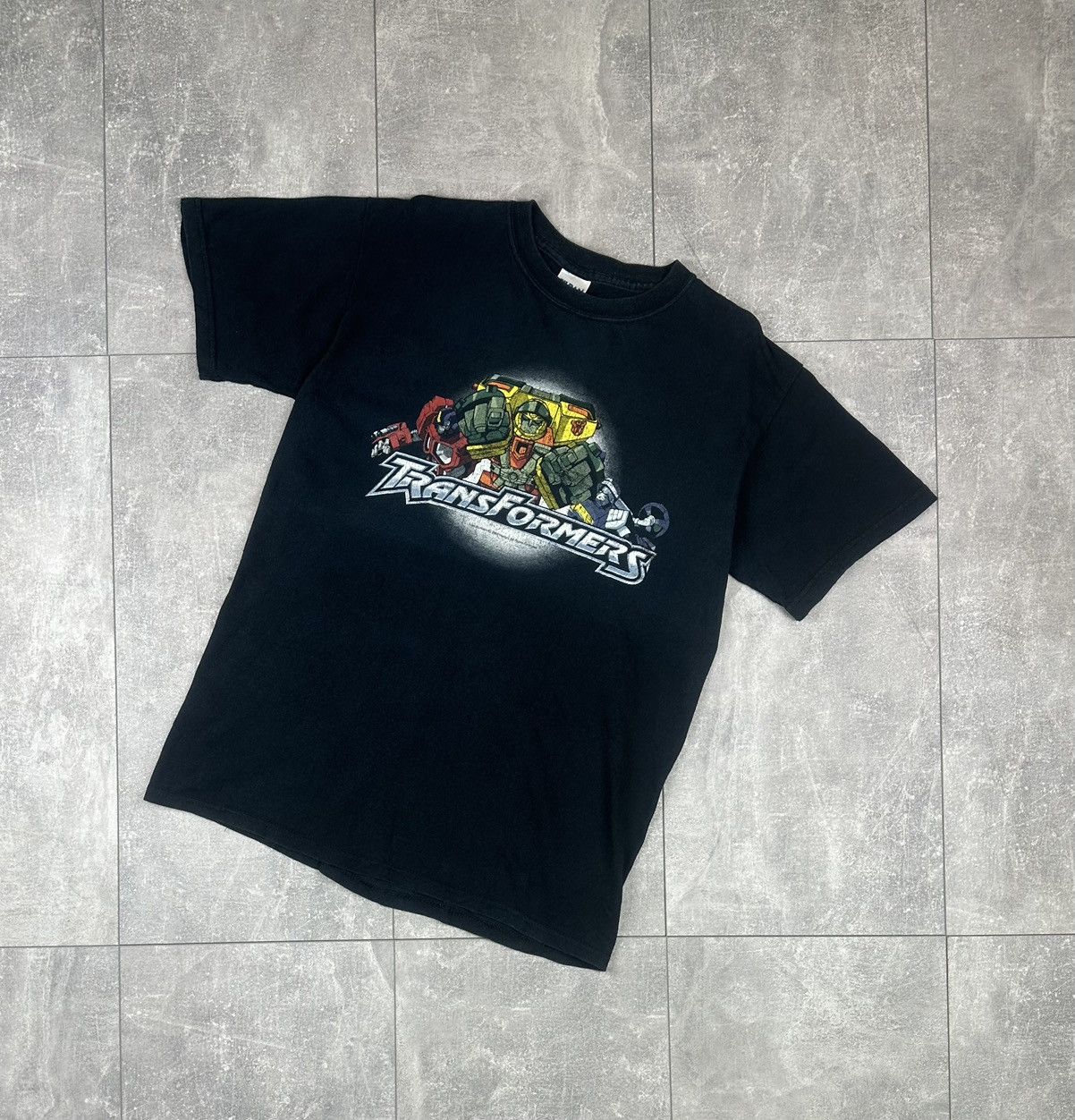 Gildan Transformers 2007 Mens Vintage Movie T-Shirt Size US M / EU 48-50 / 2 - 1 Thumbnail