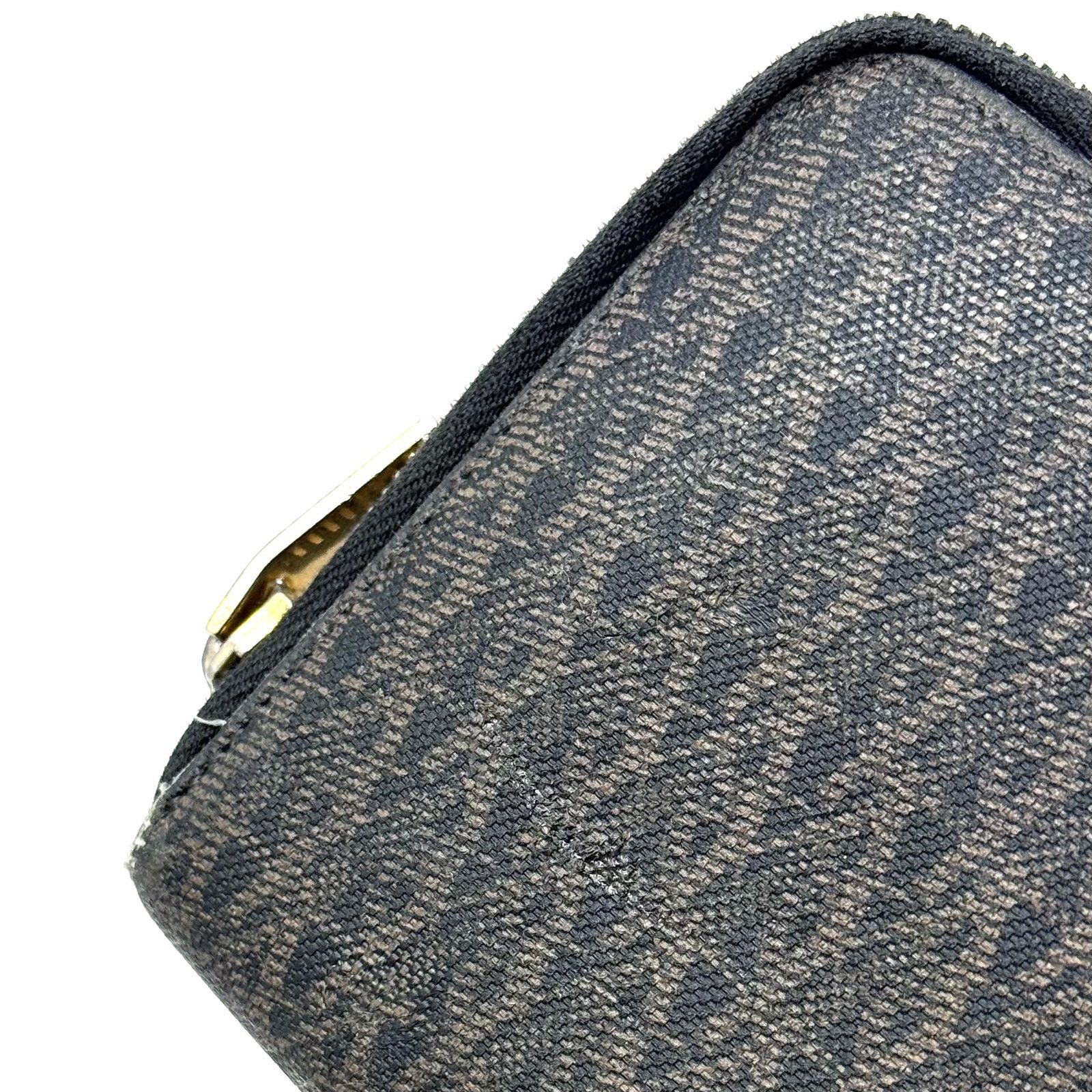 Saint Laurent Paris YSL Logo Zipper Wallet Size ONE SIZE - 9 Thumbnail