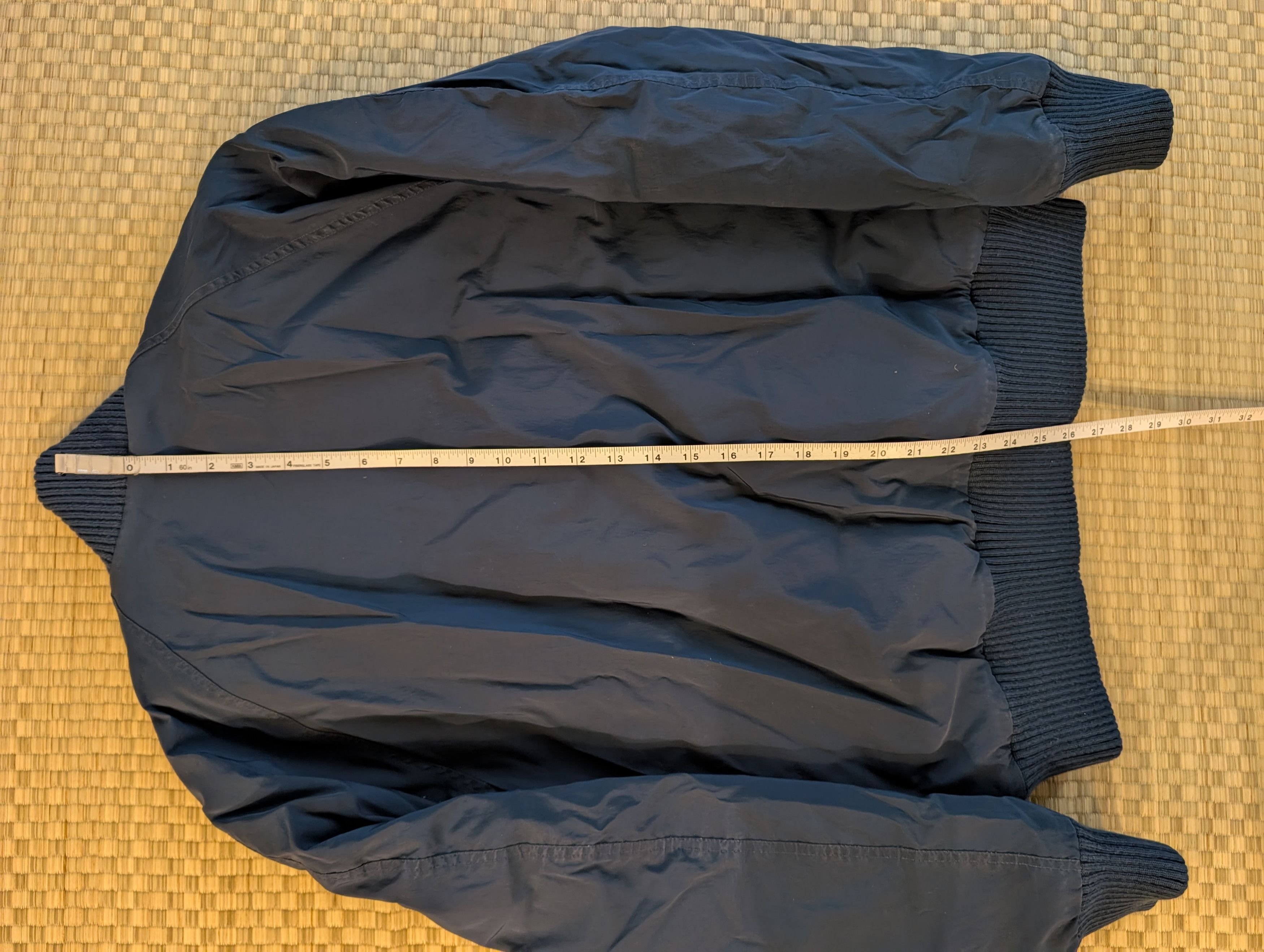 Crescent Down Works Crescent Down Works 60/40 Bomber Jacket Made in USA Size US S / EU 44-46 / 1 - 6 Thumbnail