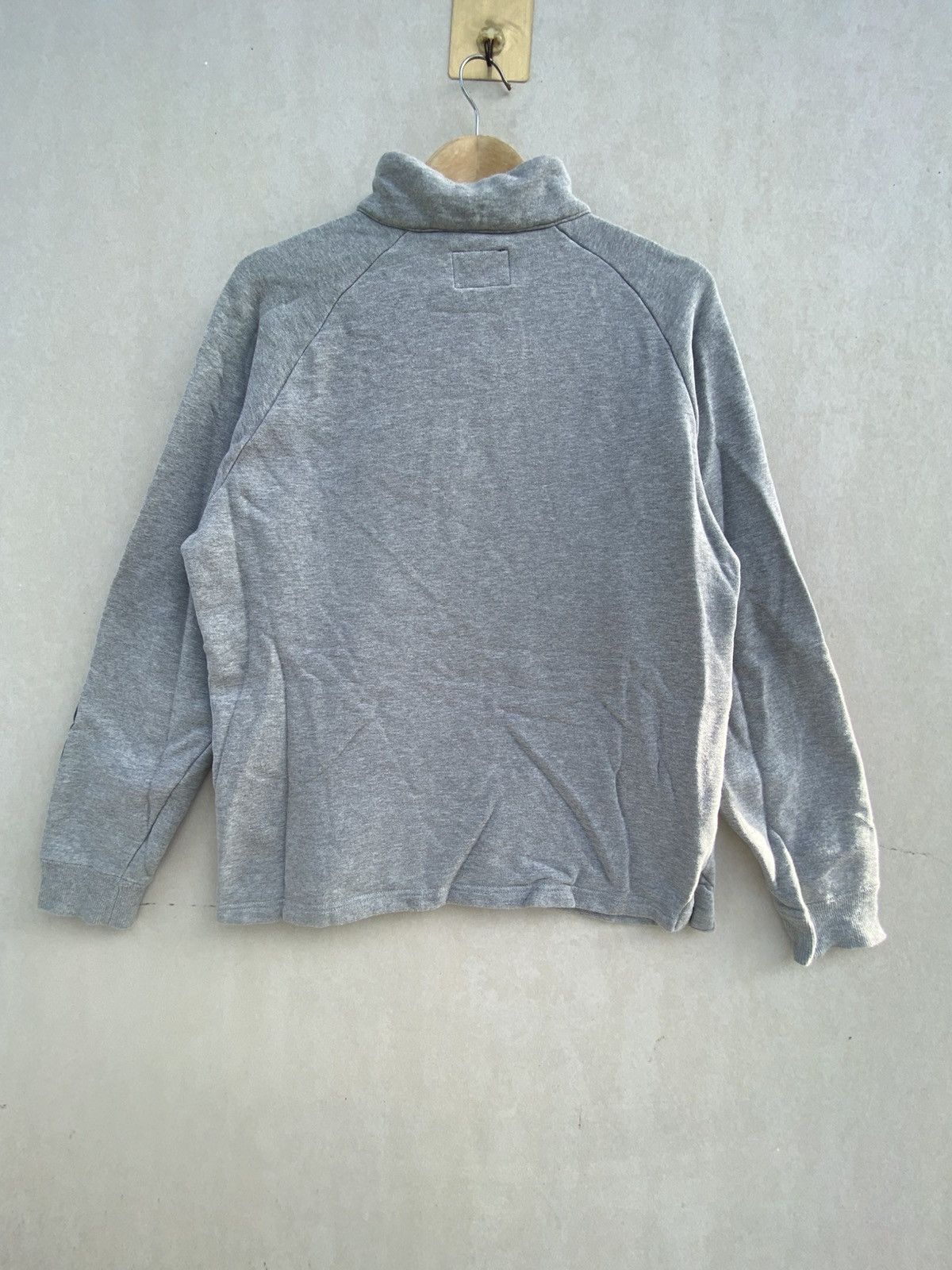 Canterbury of New Zealand Rare!! Vintage Canterbury Of New Zealand Half Zipper TB-01 Size US XL / EU 56 / 4 - 5 Thumbnail