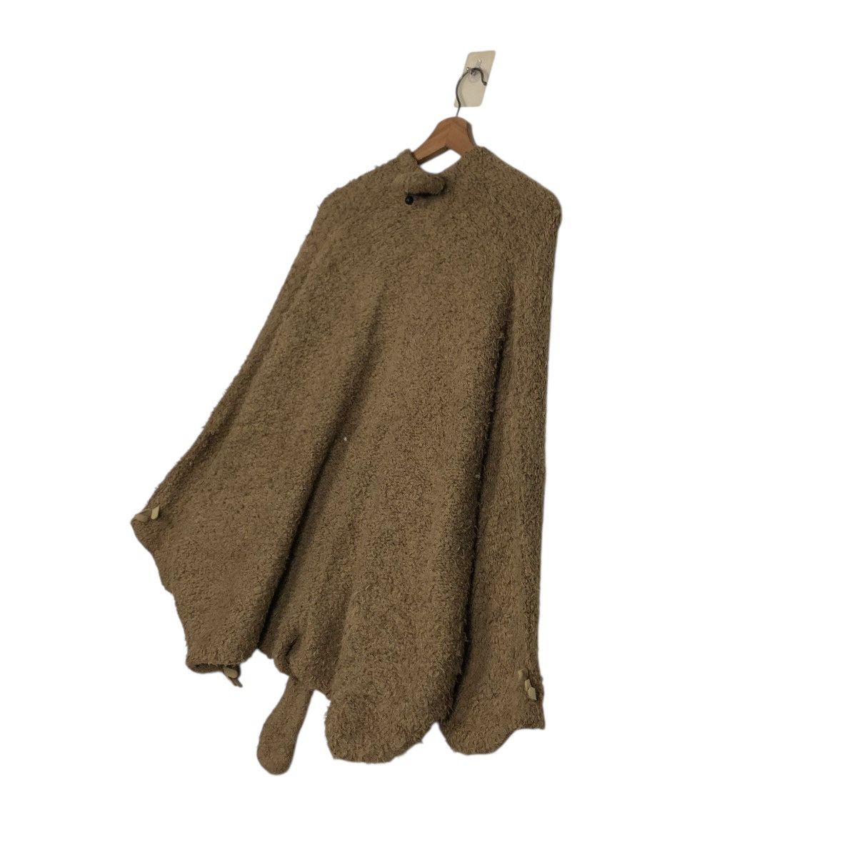 Issey Miyake 🔥OVERSIZED KNIT CARDIGAN JACKET NE-NET ISSEY MIYAKE JAPAN Size M / US 6-8 / IT 42-44 - 12 Thumbnail