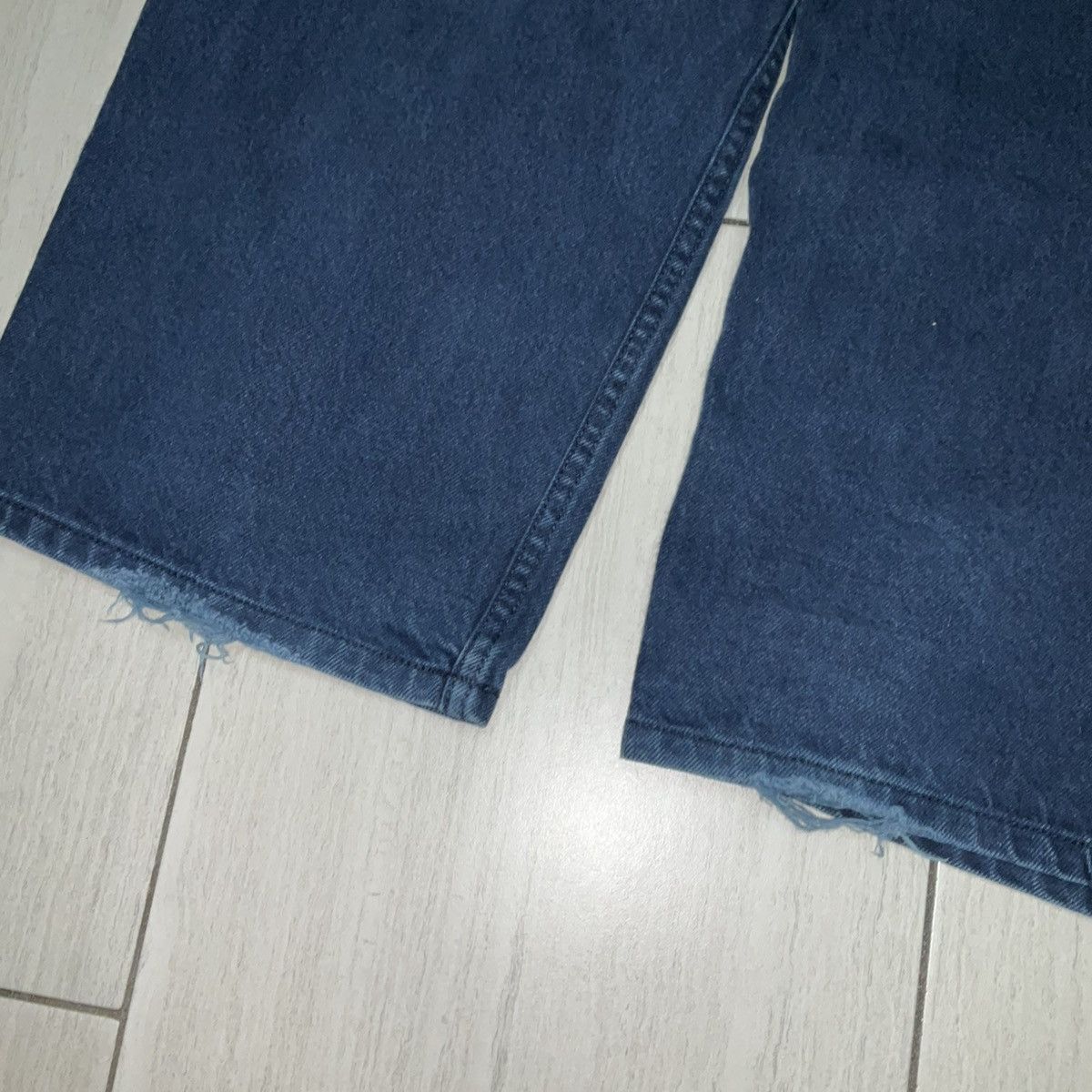 Anchor Blue Anchor Blue Beyond Baggy Vintage Denim Size US 36 / EU 52 - 4 Thumbnail