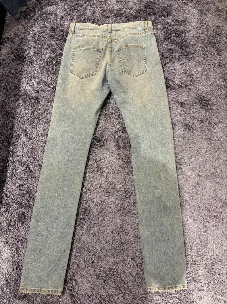Saint Laurent Paris Saint Laurent Paris jeans i Size US 28 / EU 44 - 2 Thumbnail