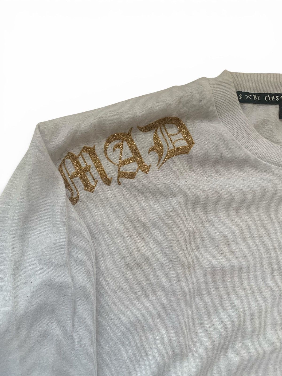 Japanese Brand 2000s japanese archive original remak y2k longsleeve tee Size US L / EU 52-54 / 3 - 3 Thumbnail