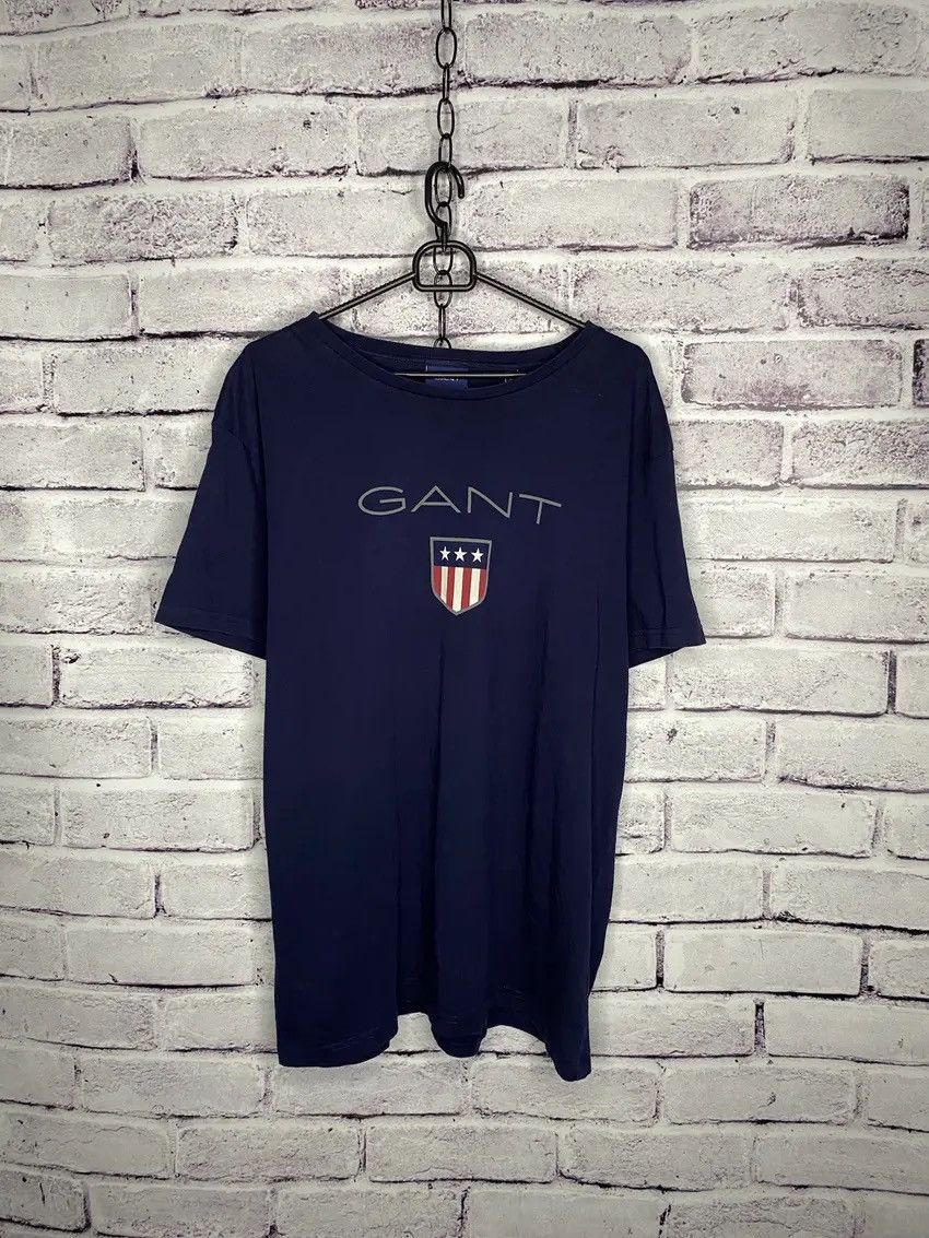 Gant MENS Gant vintage t-shirt size XL streetwear Size US XL / EU 56 / 4 - 1 Thumbnail