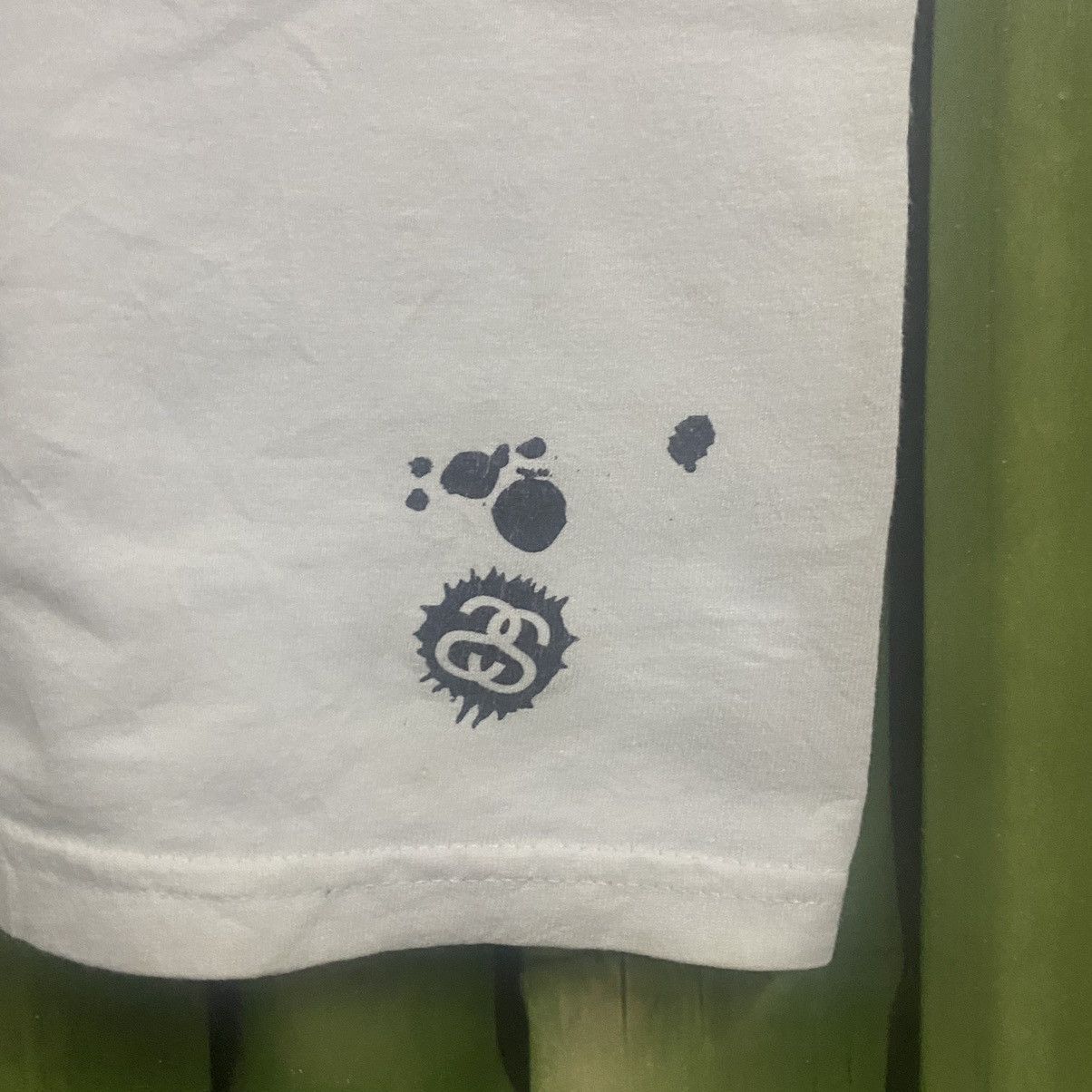 Stussy Stussy x skategang x streetwear Size US S / EU 44-46 / 1 - 12 Thumbnail