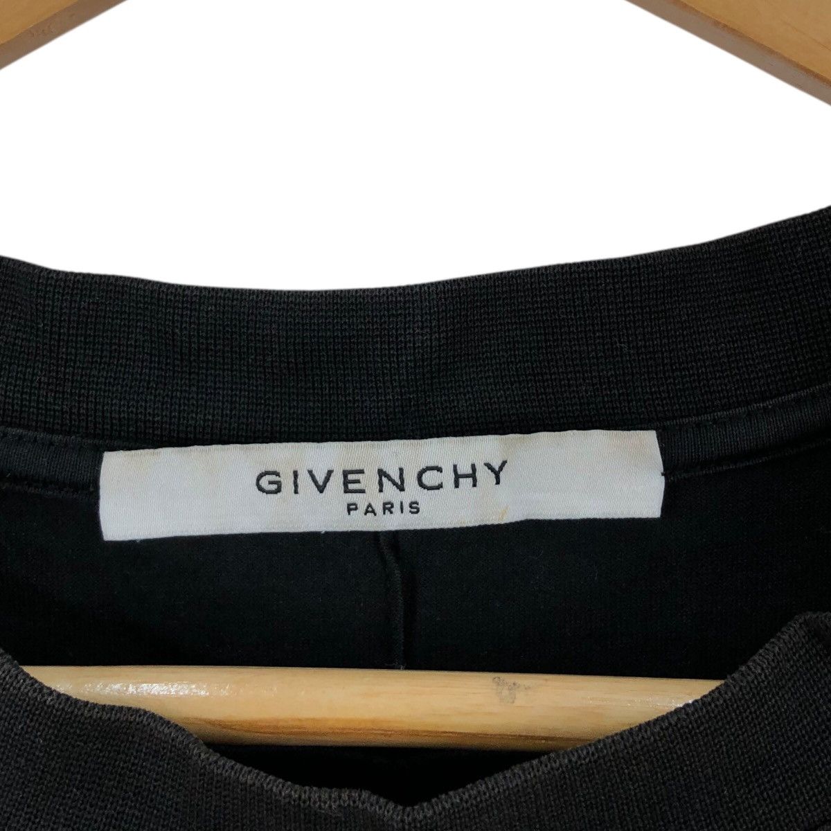 Givenchy GIVENCHY Paris AOP Snake Logo T Shirt Size US S / EU 44-46 / 1 - 6 Thumbnail