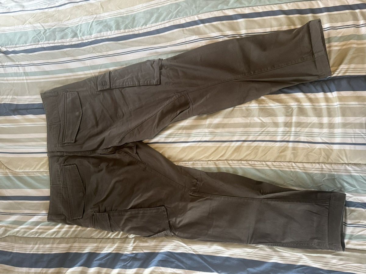 G-Star Grey Gstar Cargo Pants Size US 40 / EU 56 - 3 Thumbnail