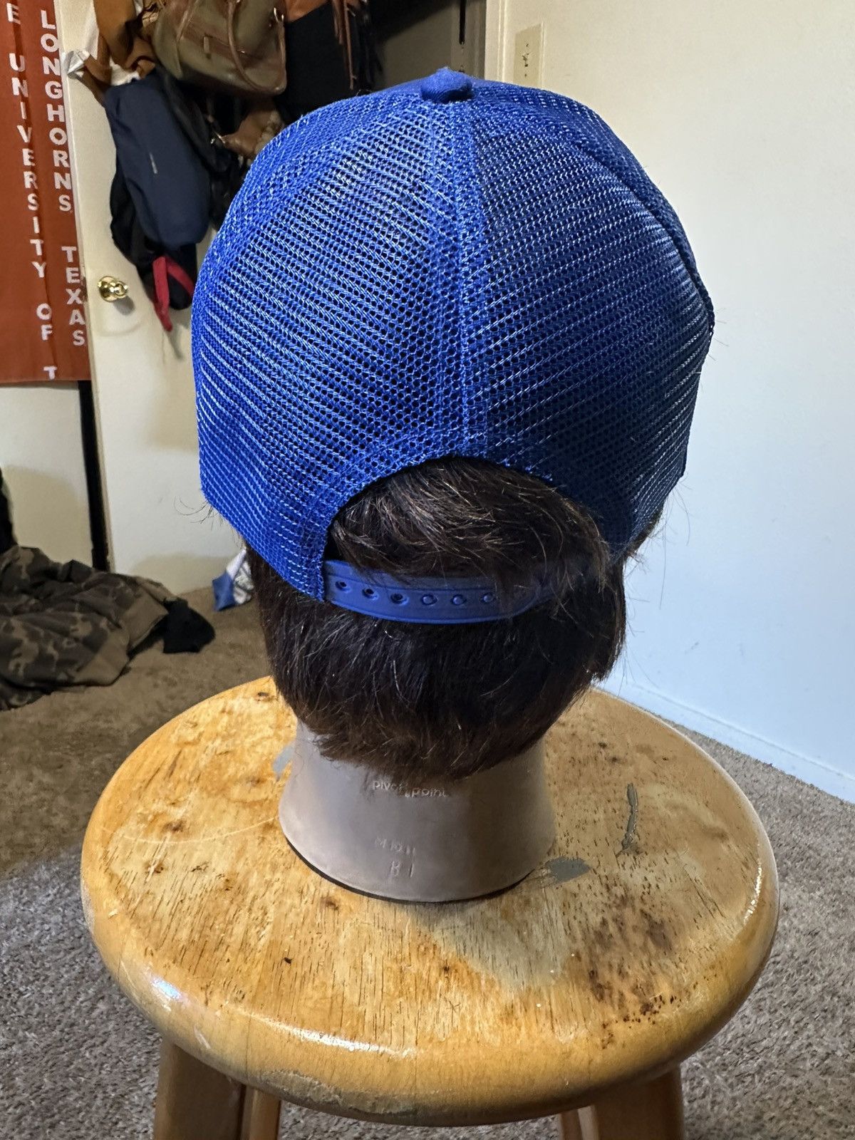 NBA Vintage NBA Dallas Mavericks “Whataburger” hat 00s Size ONE SIZE - 4 Thumbnail