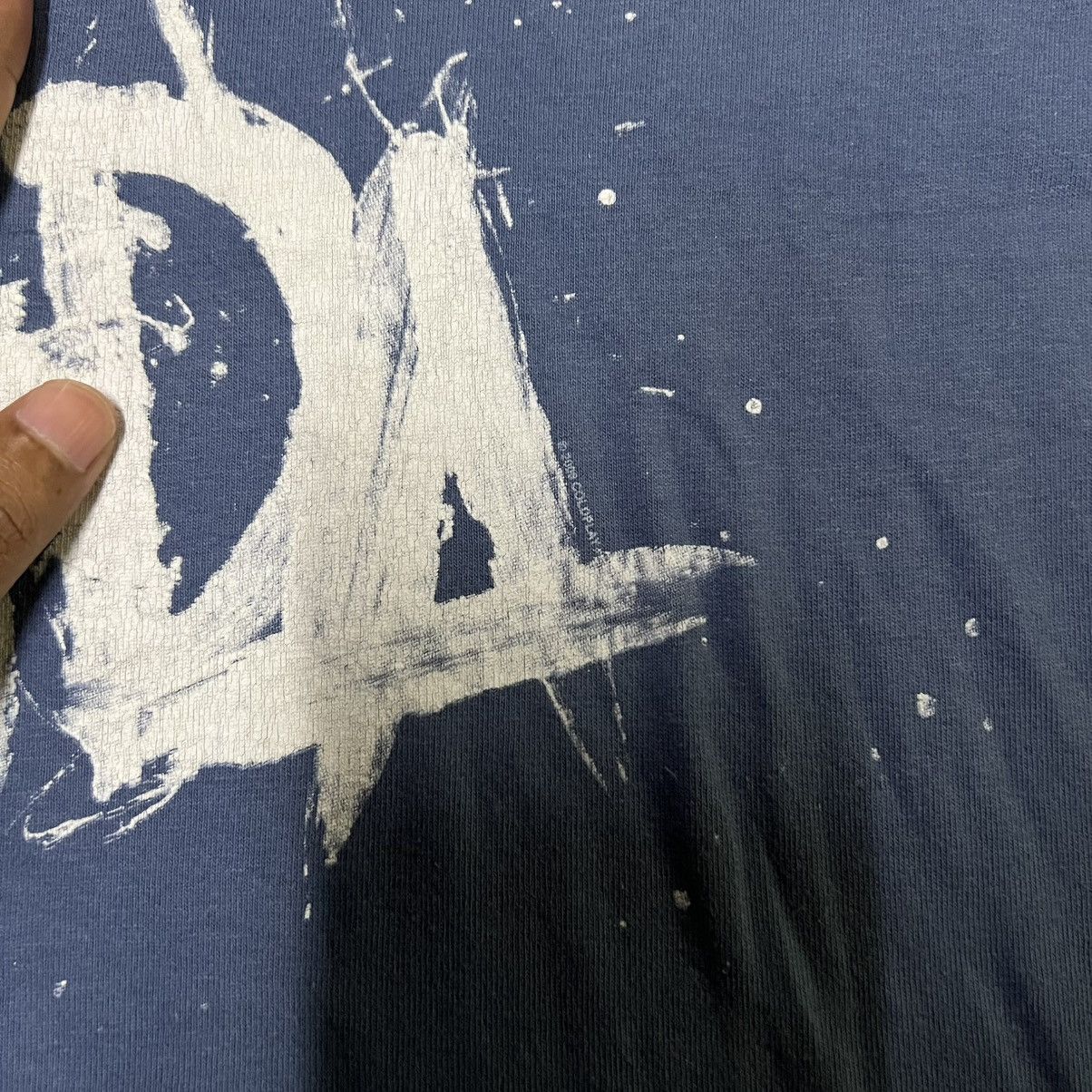 Band Tees Coldplay “Viva La Vida” Tour/Album Tee 2008 Size US L / EU 52-54 / 3 - 3 Thumbnail