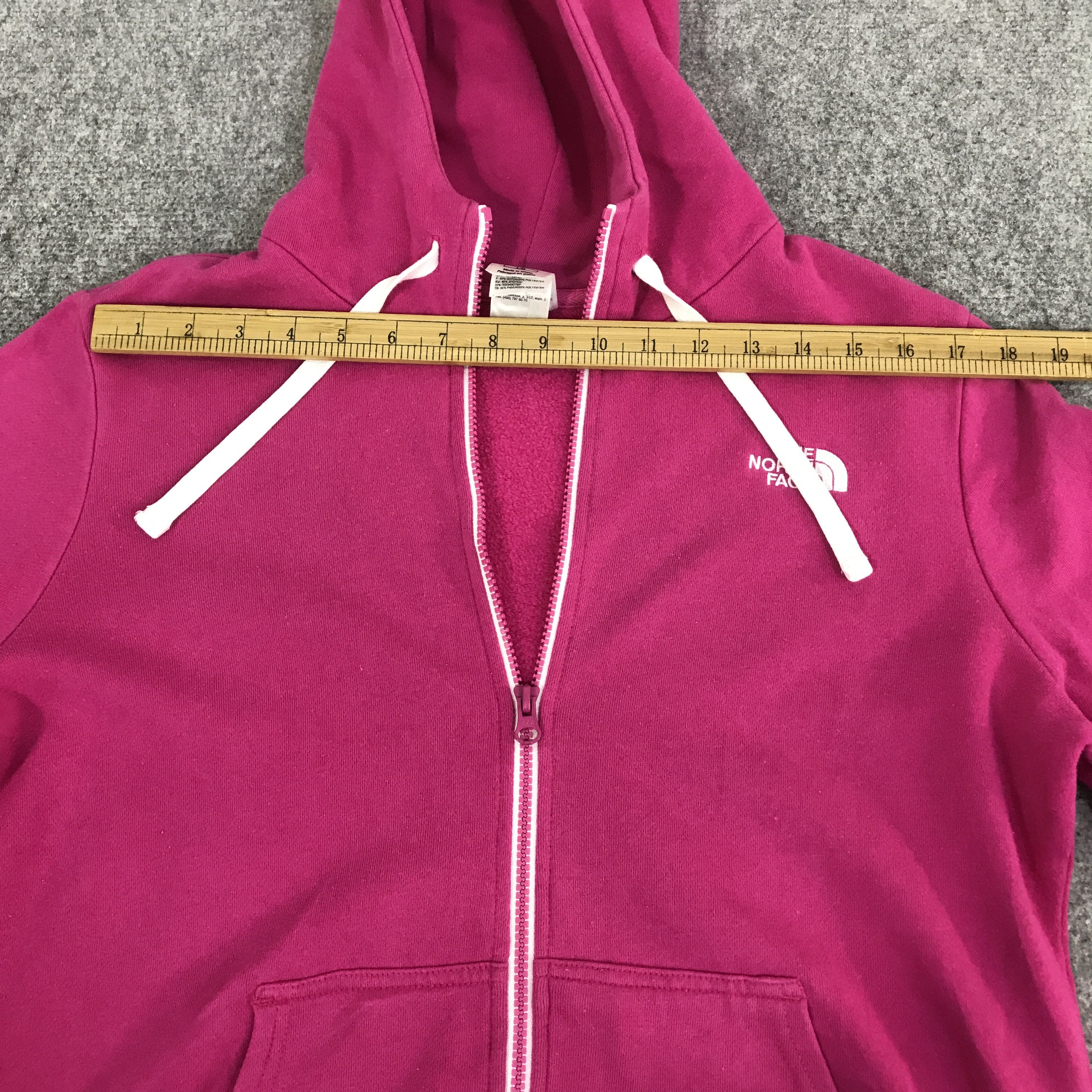 The North Face Vtg The North Face Hoodie jacket K102B1 Size L / US 10 / IT 46 - 5 Thumbnail